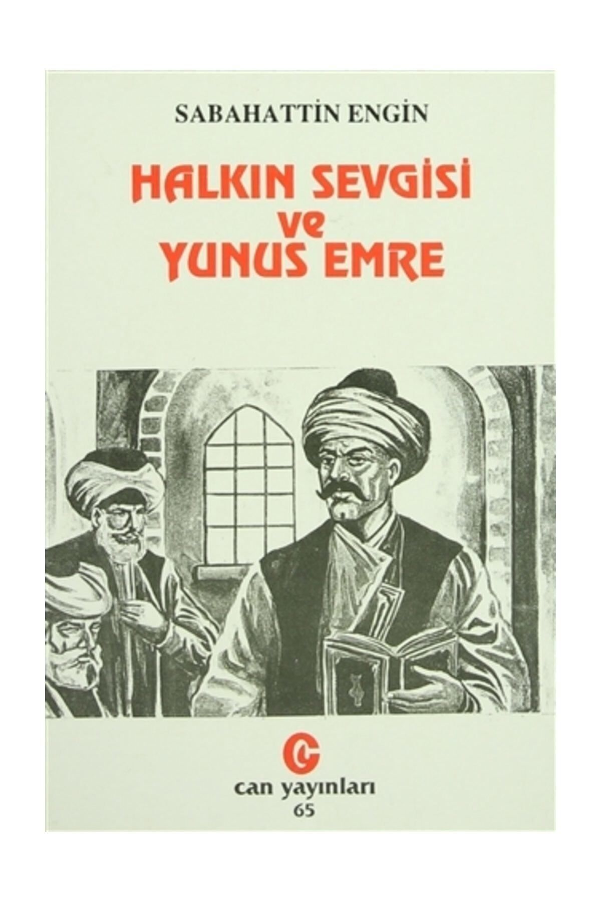 Literatürk Academia Halkın Sevgisi ve Yunus Emre - Sabahattin Engin