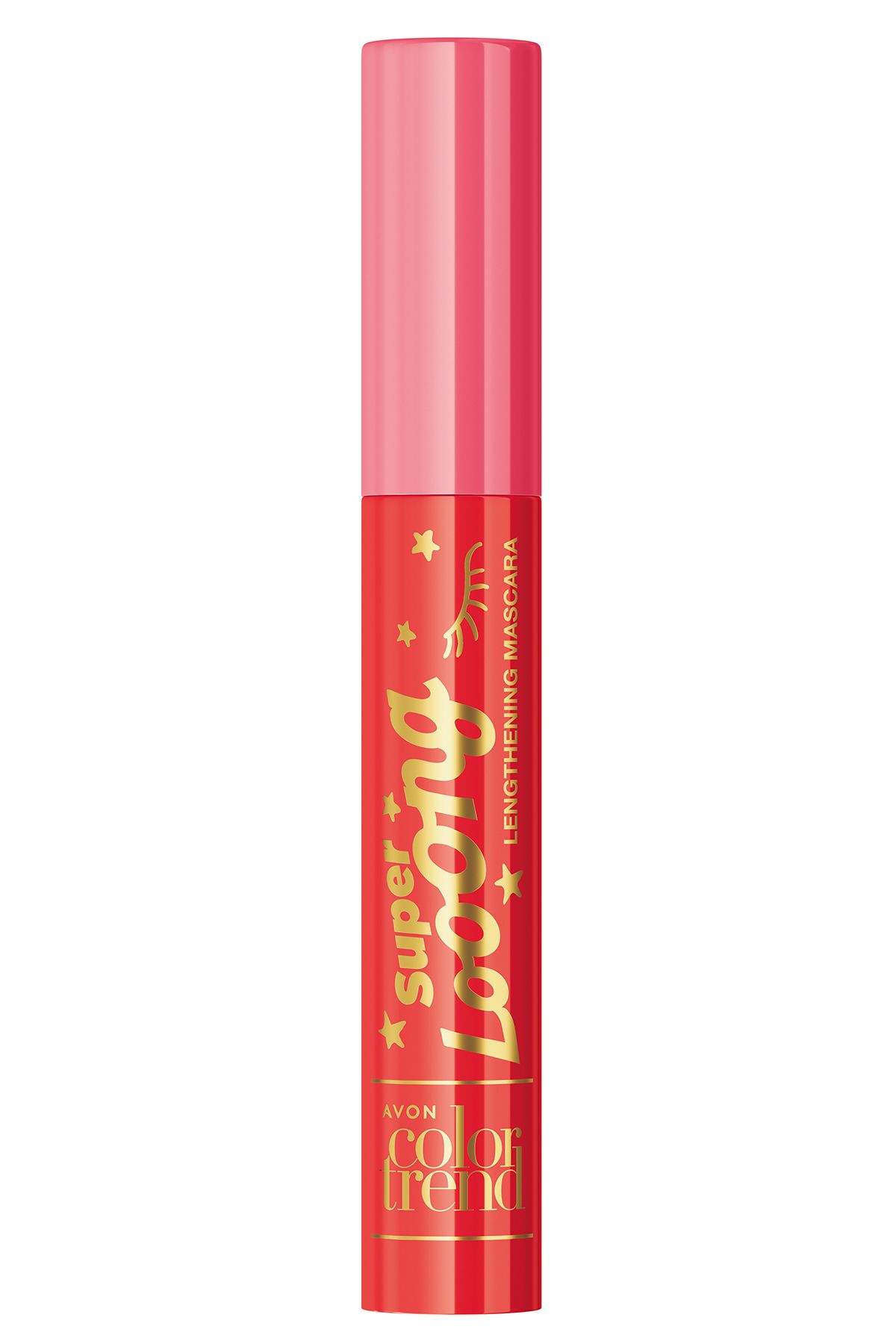 AVON Color Trend Super Looong Maskara 7 Ml.