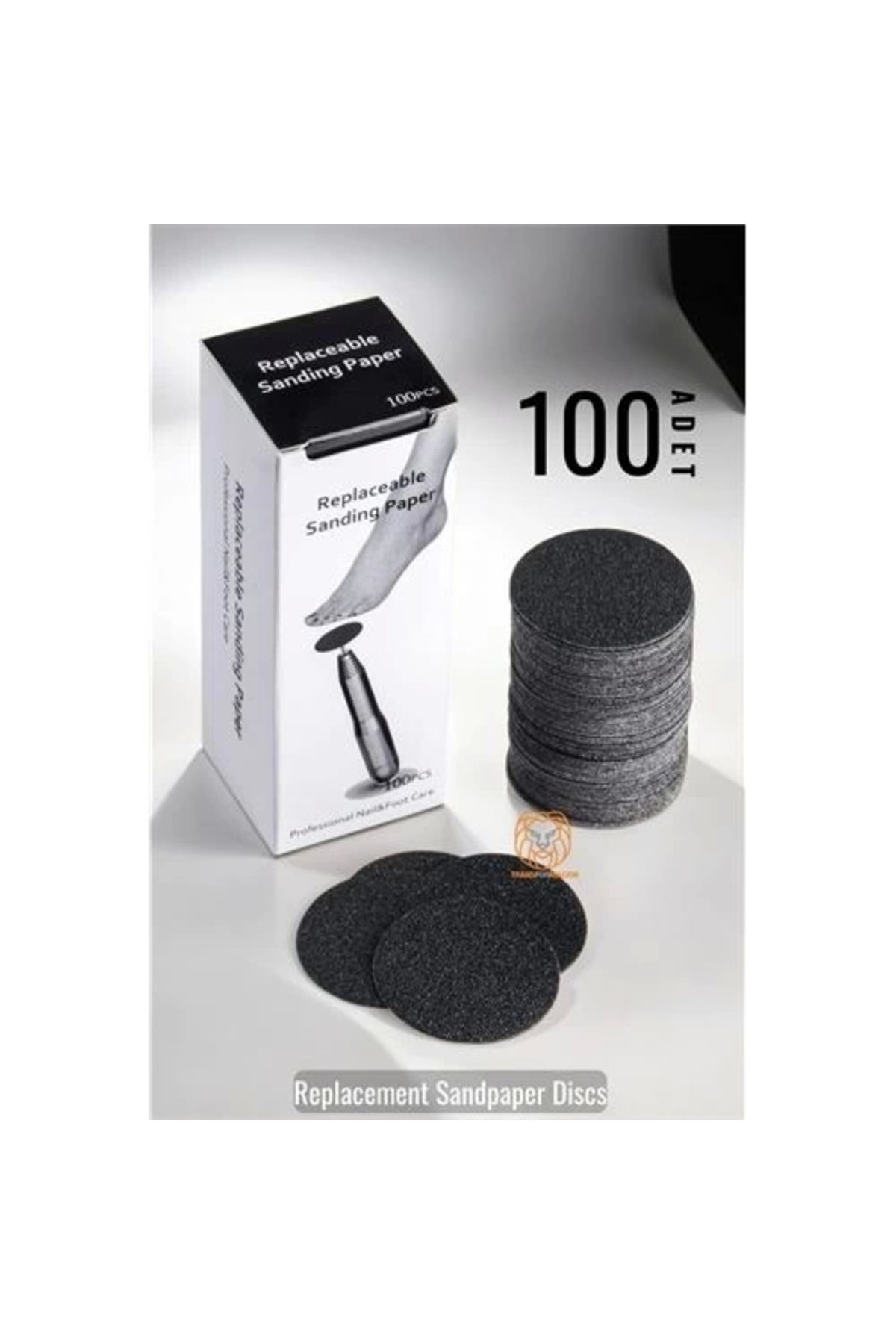 No8 Home Nasır Sökücü Yedek Pedler Makine İçin 100 ADET