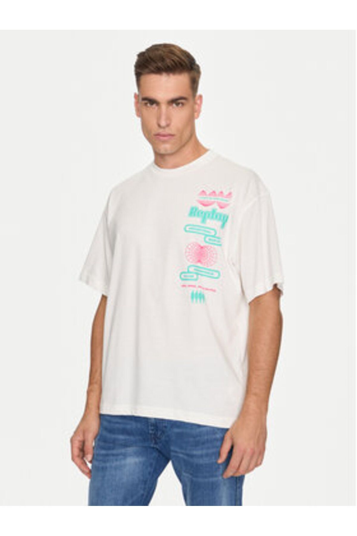 Replay Men T-Shirts Collection - Trendyol
