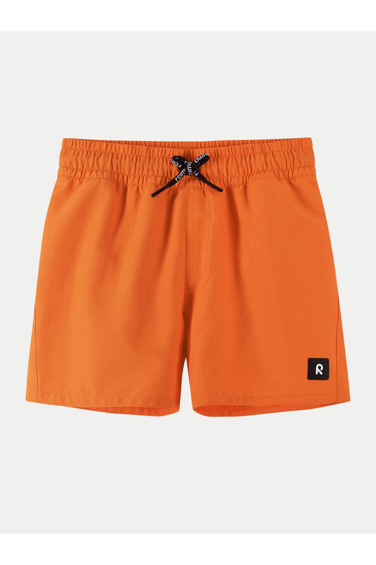 Reima Pantaloni Scurți De Baie Pentru Băieți Portocalii Masculin - 146