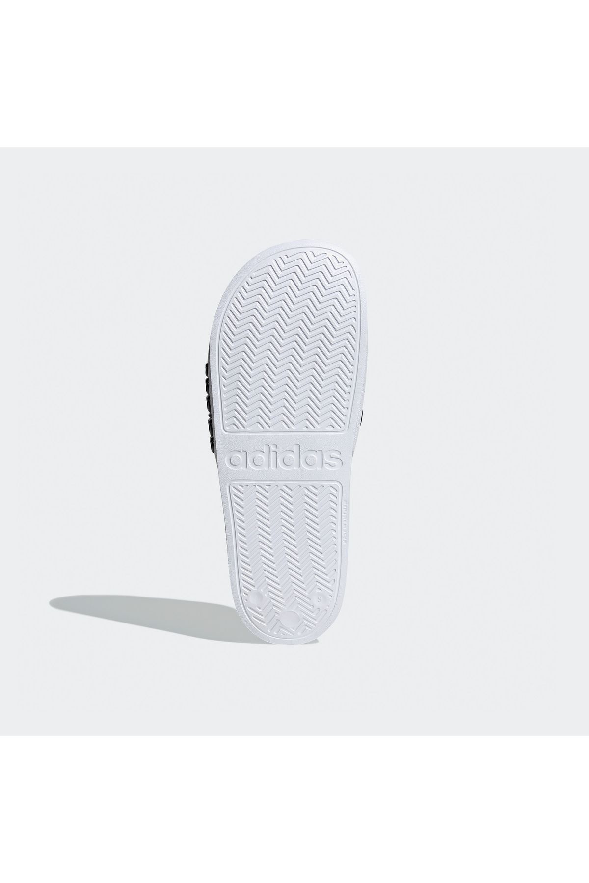 دمپایی سفید مردانه و زنانه دوش آدیلت اورجینال adidas