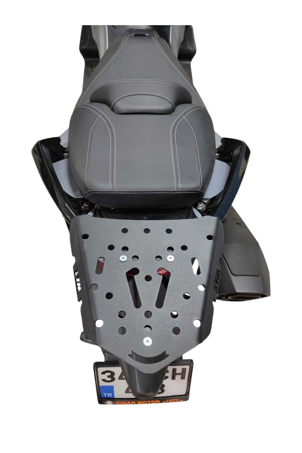 Ars SYM MAX 508 TL ÇANTA TAŞIMA DEMİRİ
