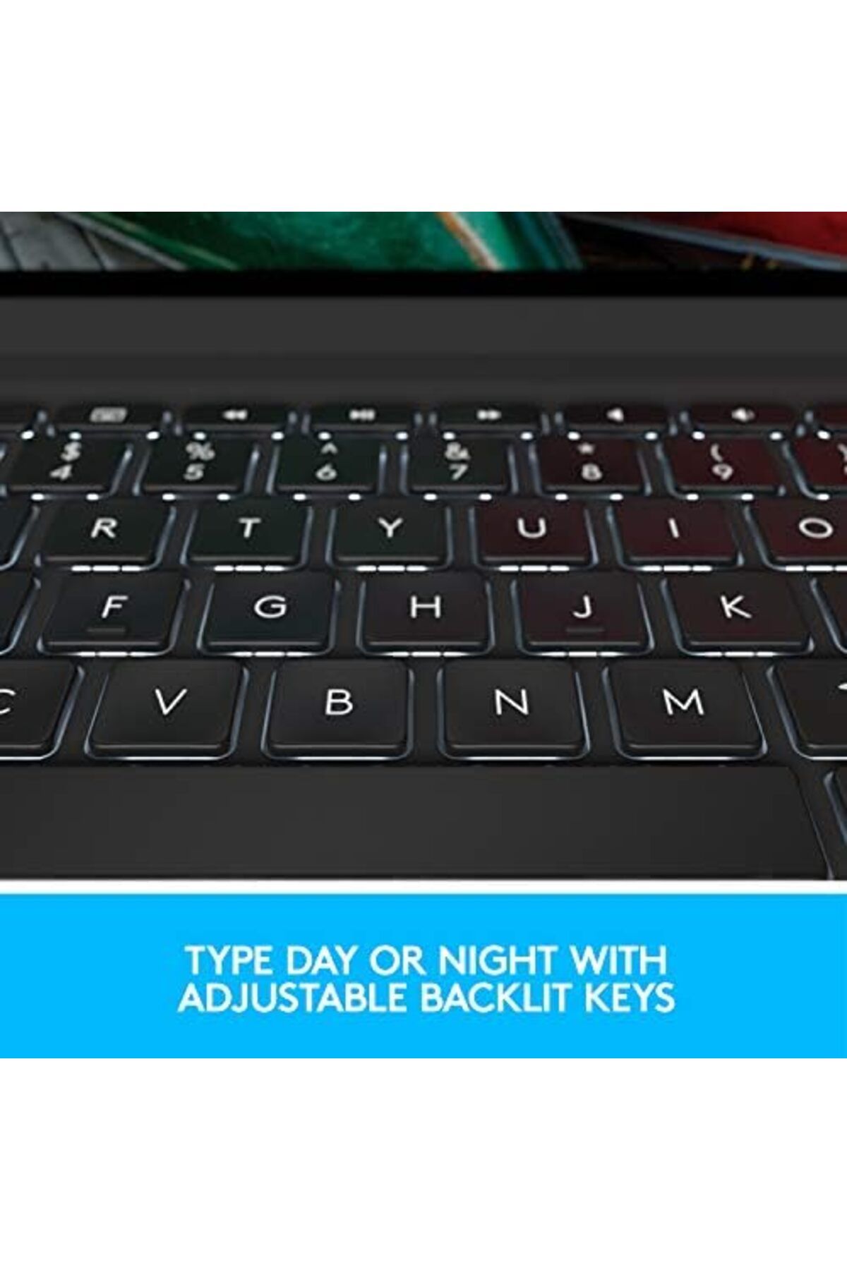 logitech-Bluetooth Keyboard Graphite 6