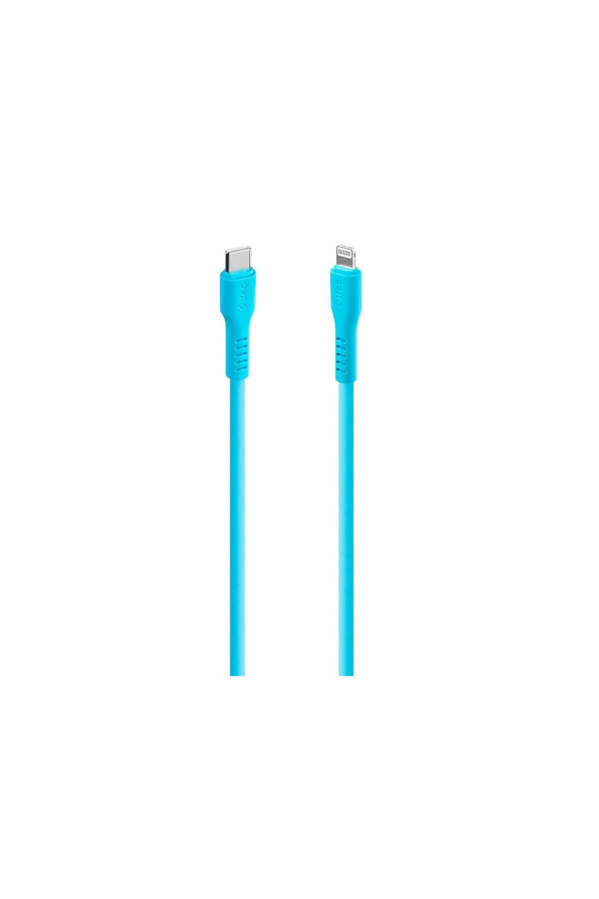 Ttec USB-C - Lightning Hızlı Şarj Kablosu 120cm