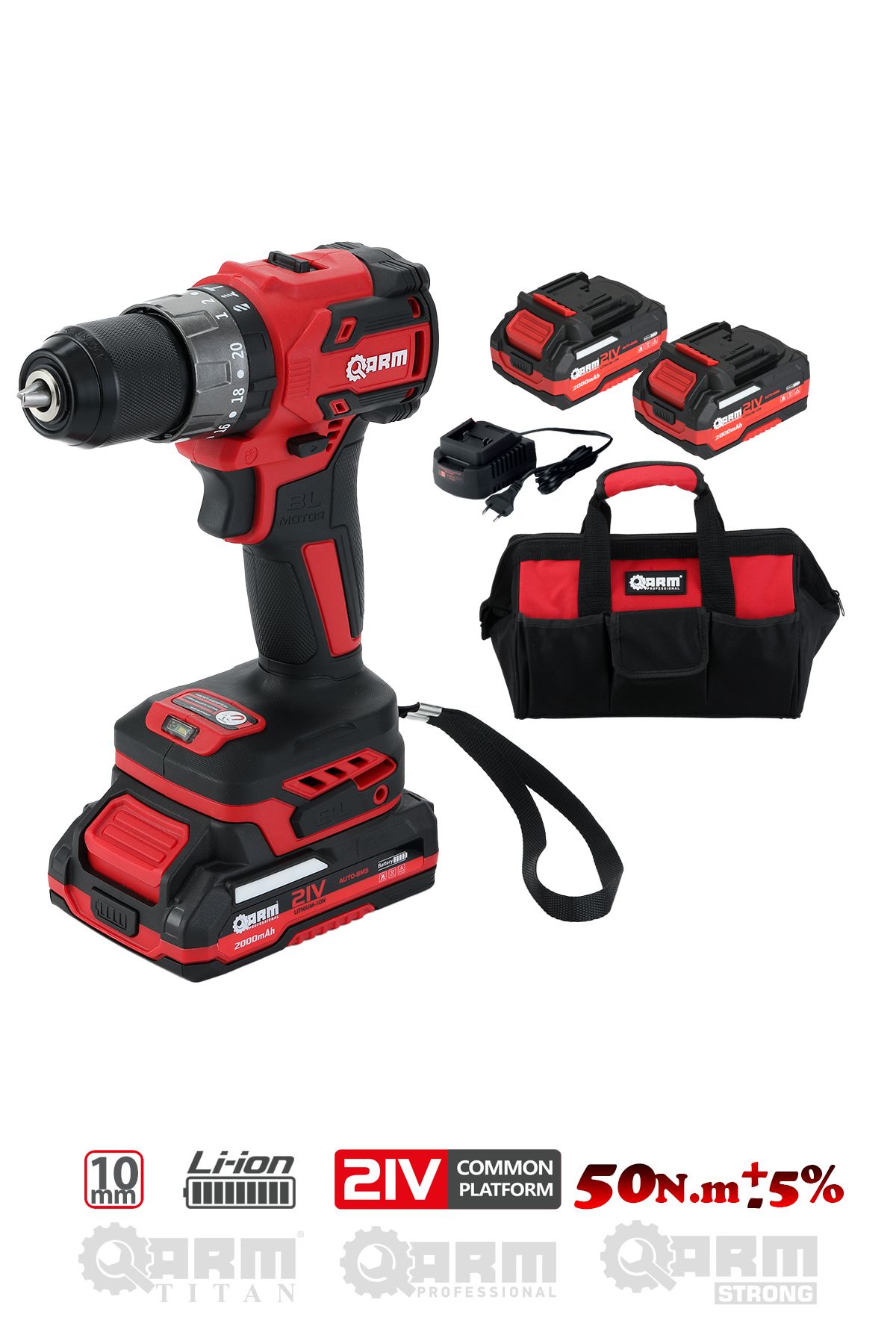 Arm 10MM DARBELİ VİDALAMA
