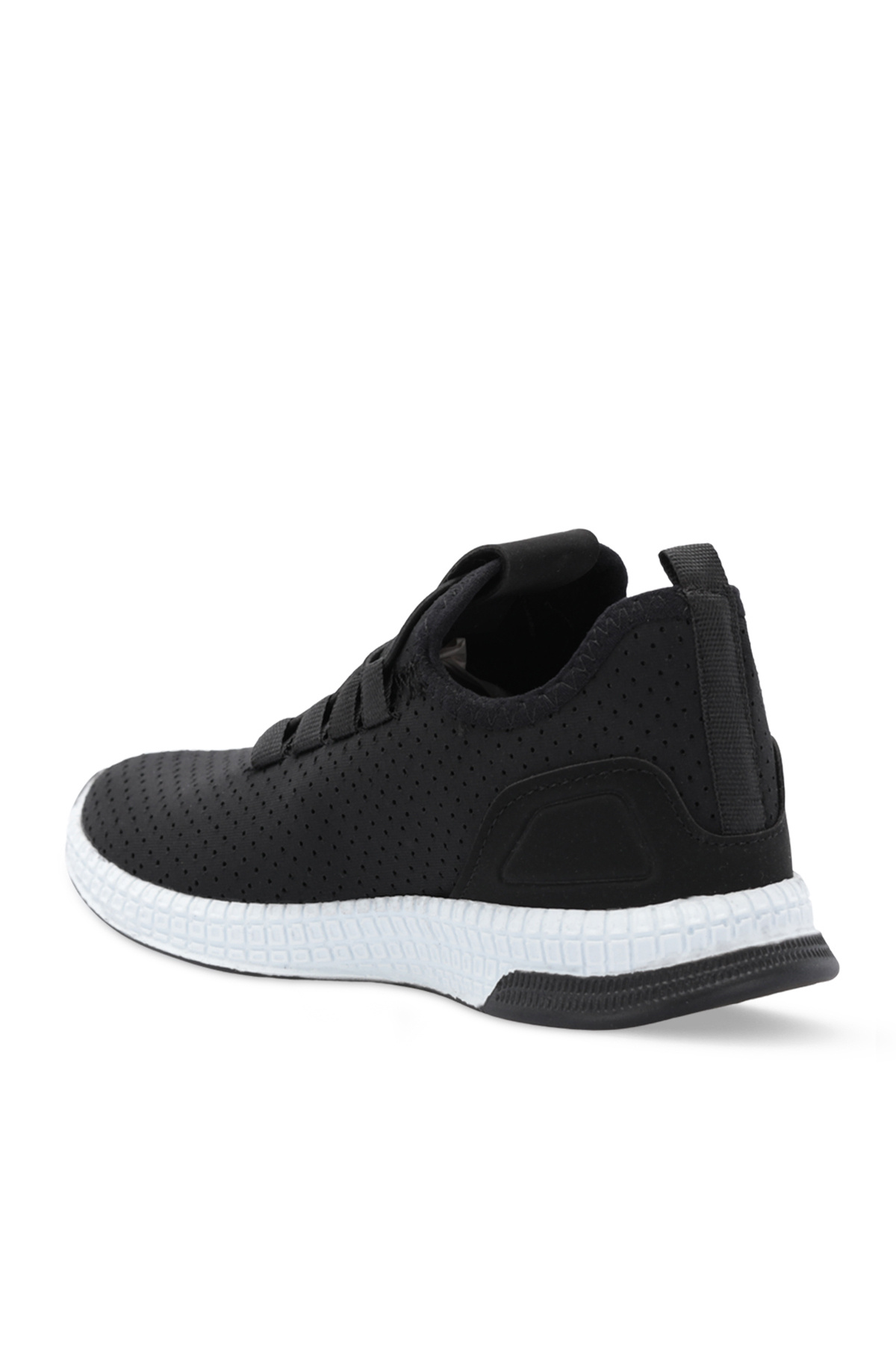 Slazenger ABENA NOK Unisex Çocuk Günlük Siyah / Kırmızı fotoğrafı 3 (önizleme)
