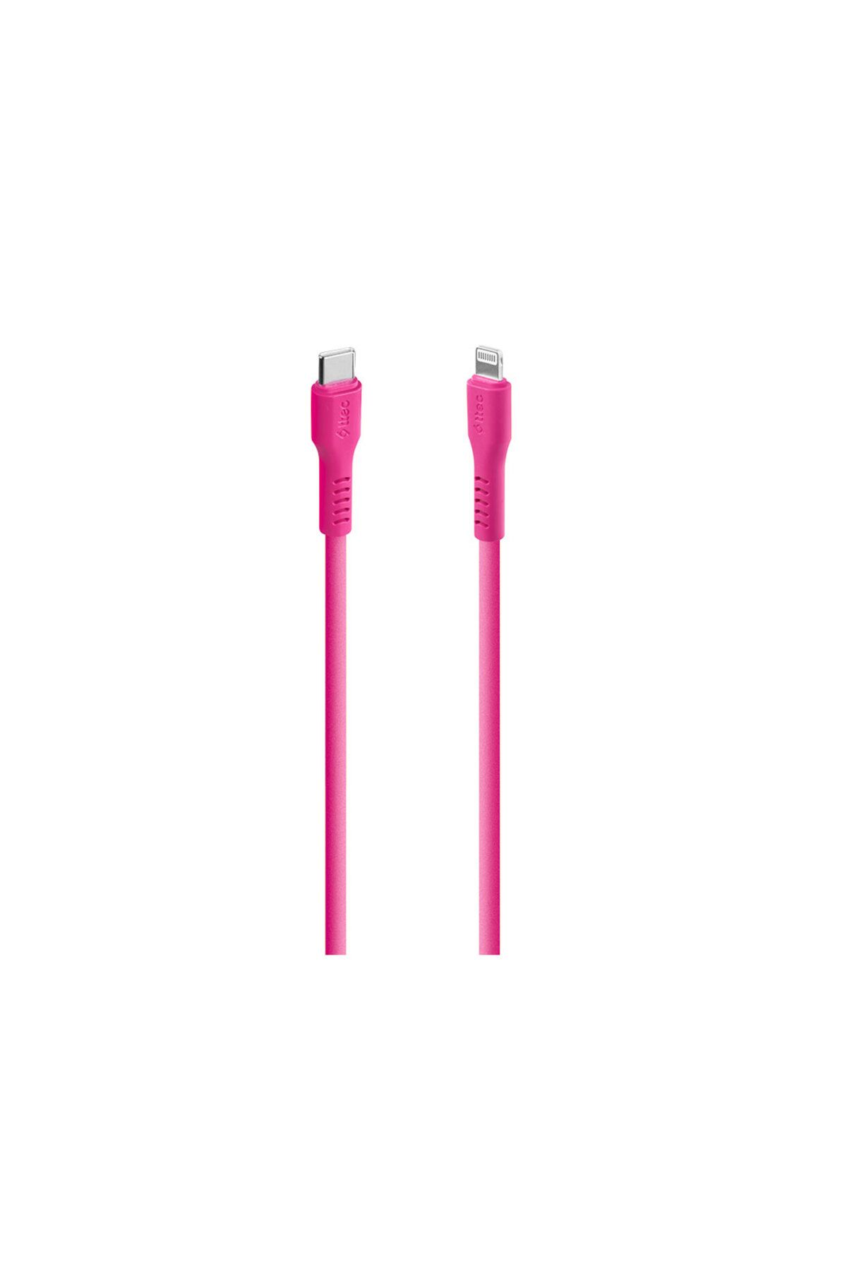 Ttec USB-C - Lightning Hızlı Şarj Kablosu 120cm