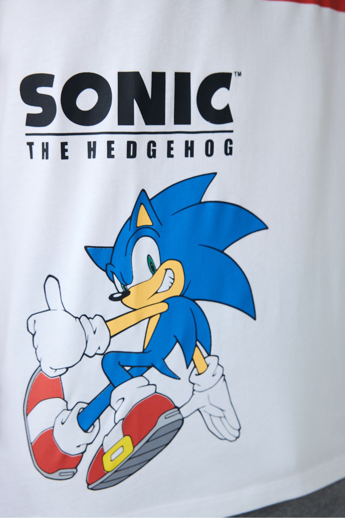 Penti-Multicolored Pajama Set with Sonic Shorts 6