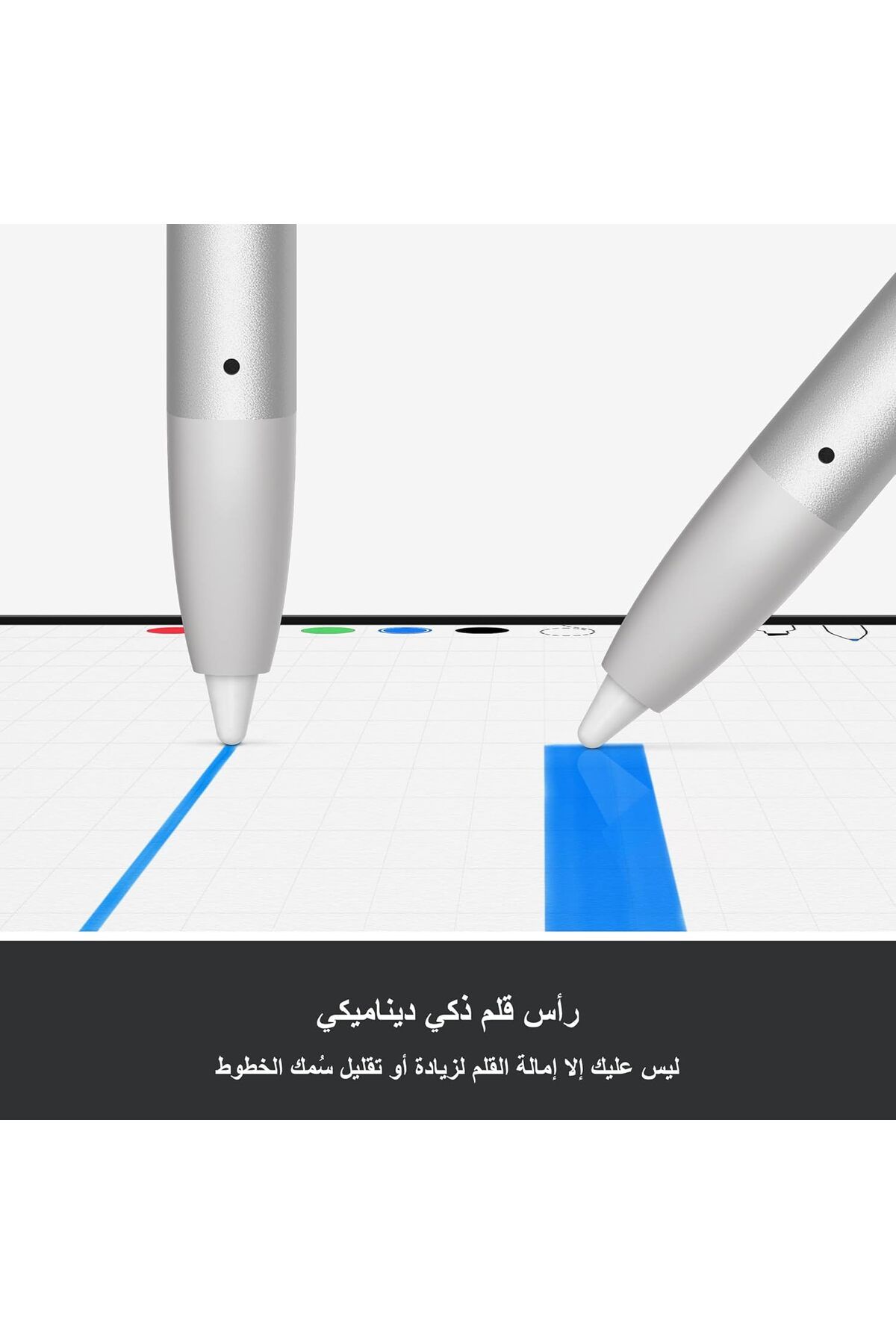 logitech-Logitech Crayon Digital Pencil for iPad USB-C 9
