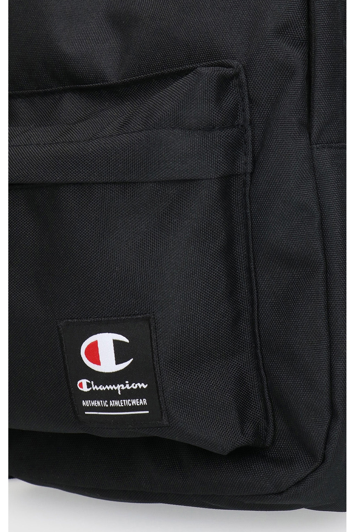 Champion Lifestyle Small Backpack Siyah Unisex Sırt Çantası-806020-KK001 görsel 4