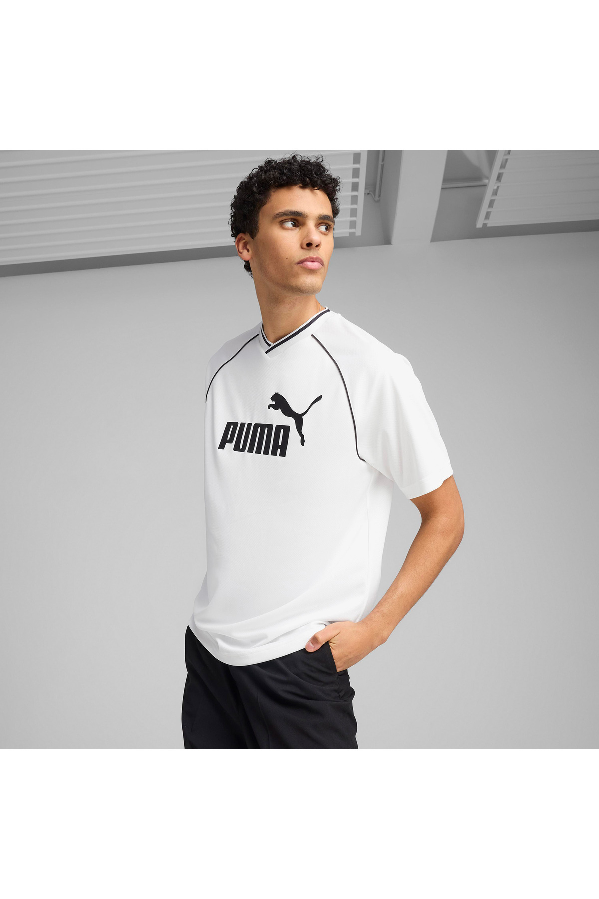 Puma Ess Football Erkek Beyaz Forma - Fiyatı, Yorumları