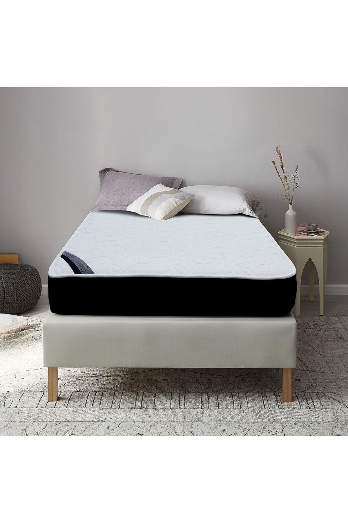 Lazy Vibes-Soft | Bed Mattress Double-Sided | 9 Layers of Comfort 3