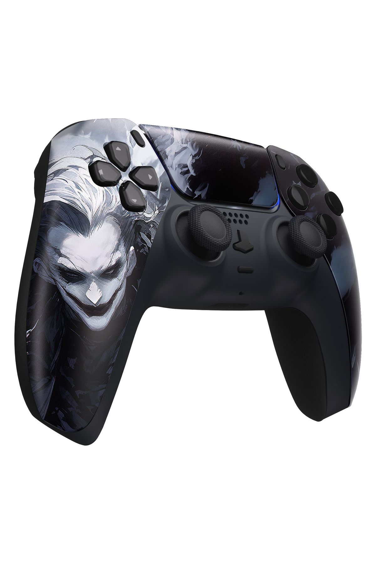 Controller Hub-The Dark Clown case for PlayStation5 controller 5