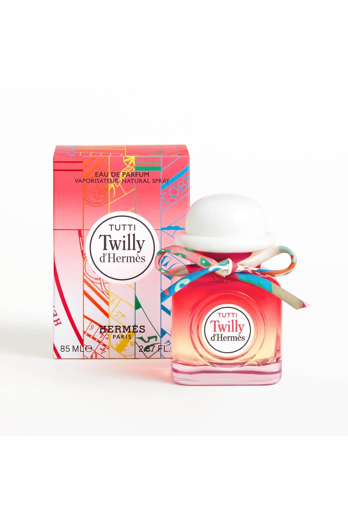 HERMES PARIS TUTTI EDP WOMEN TWILLY DE 85 ML