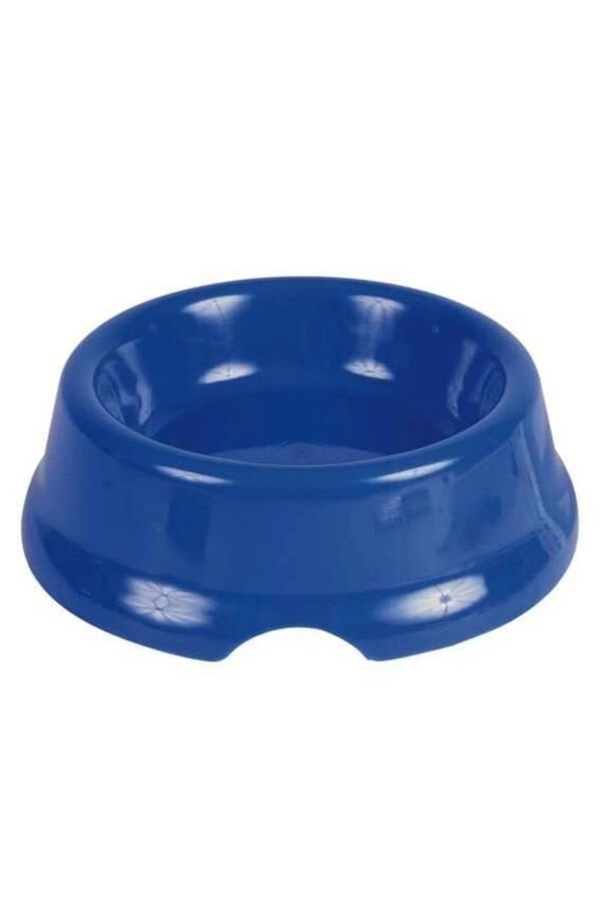 No8 Home Trixie Köpek Plastik Mama ve Su Kabı 0.6 Lt 14.5 Cm