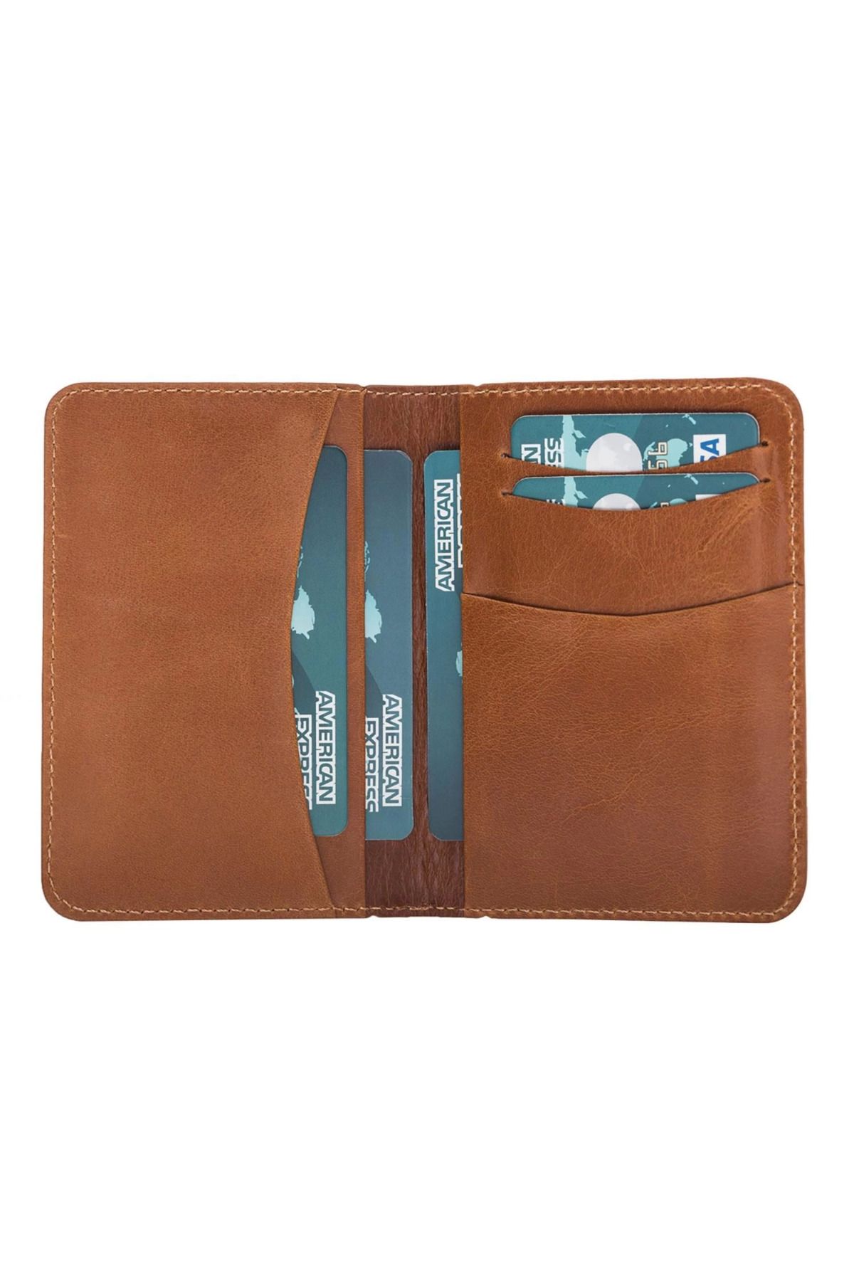 MELFSHOP Dalfsen Deri Kartlık RST2EF Taba