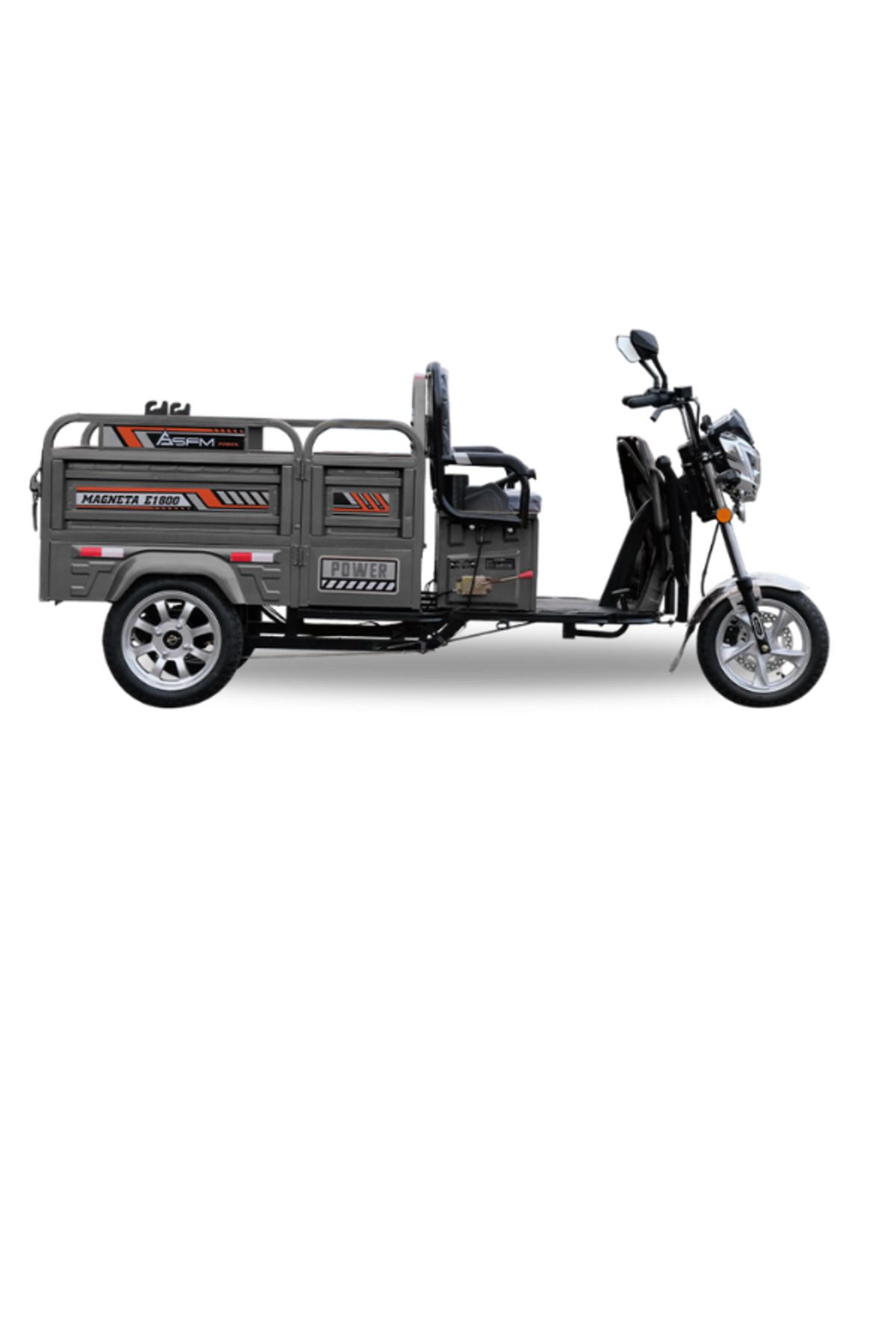Sfm - MAGNETA E-1800 3 TEKERLİ ELEKTRİKLİ E-TRİCYCLE
