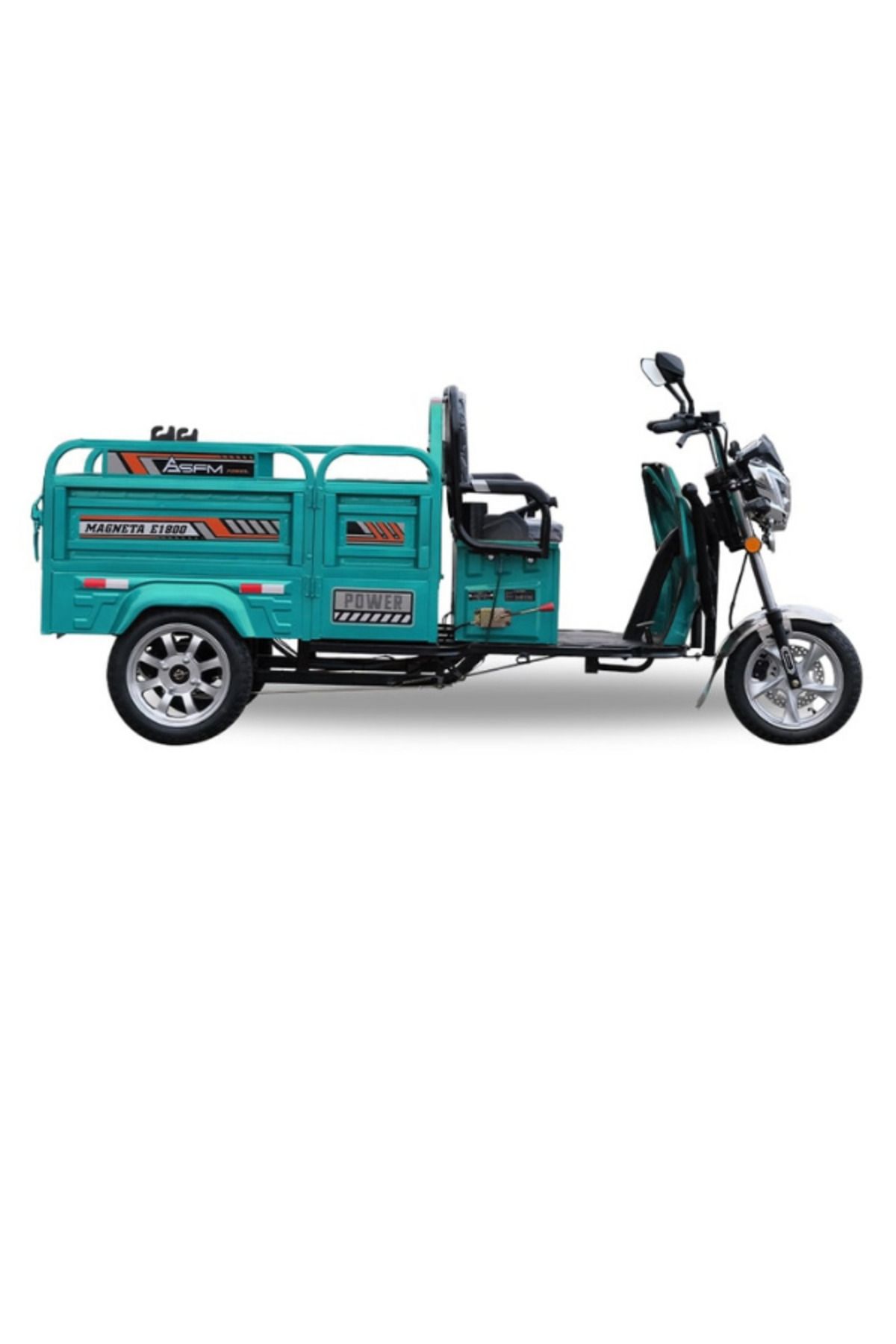 Sfm - MAGNETA E-1800 3 TEKERLİ ELEKTRİKLİ E-TRİCYCLE