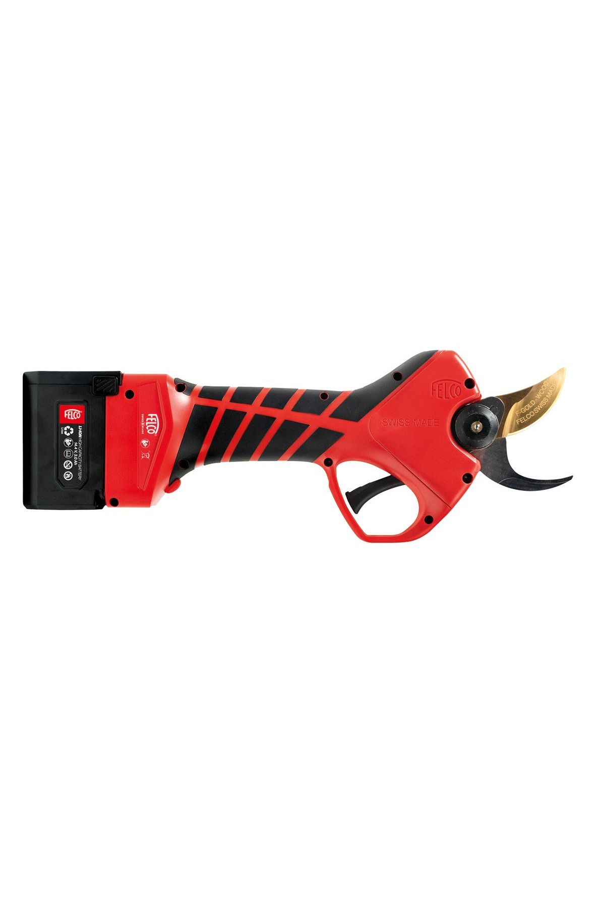 Felco 834W BUDAMA MAKASI ÇİFT AKÜLÜ 34mm