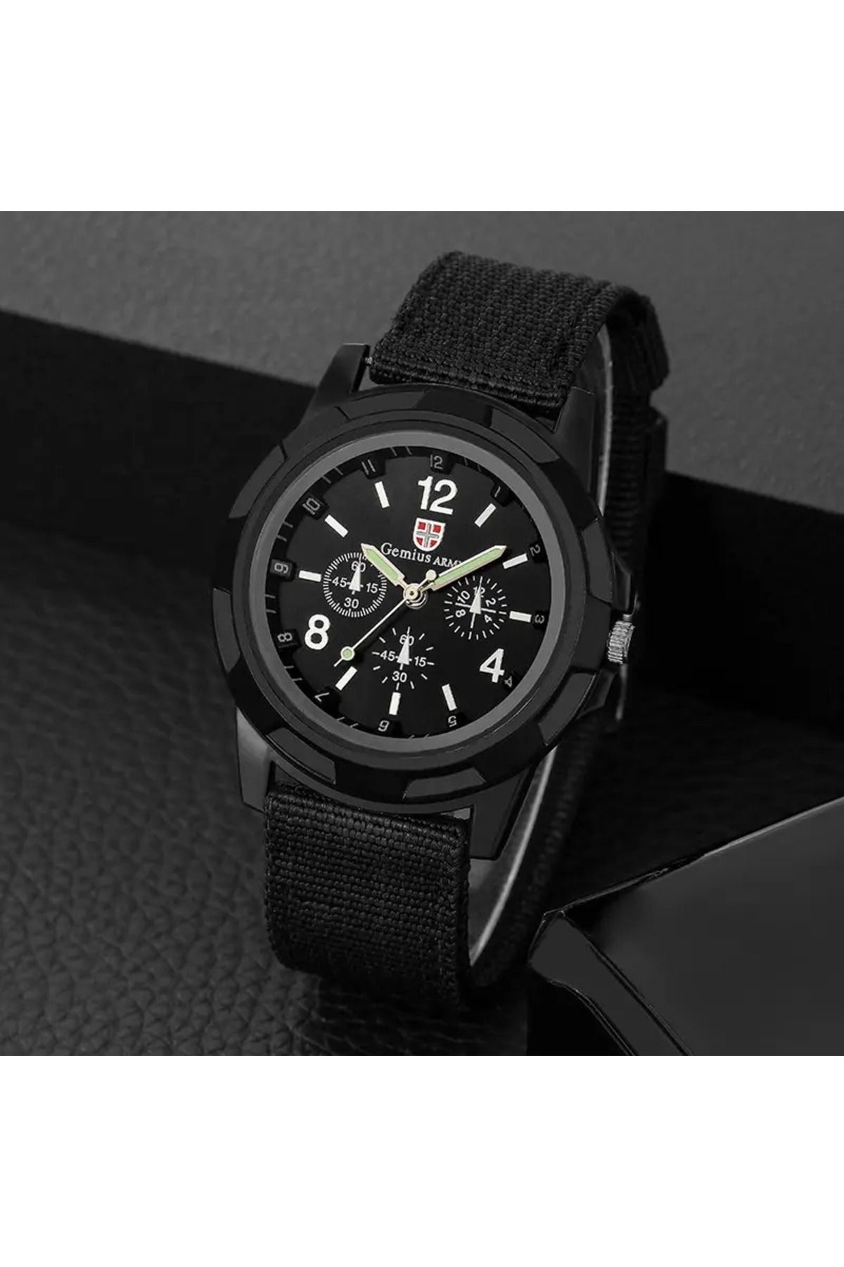 Feron accessories Genius Army Erkek Kol Saati TM-513