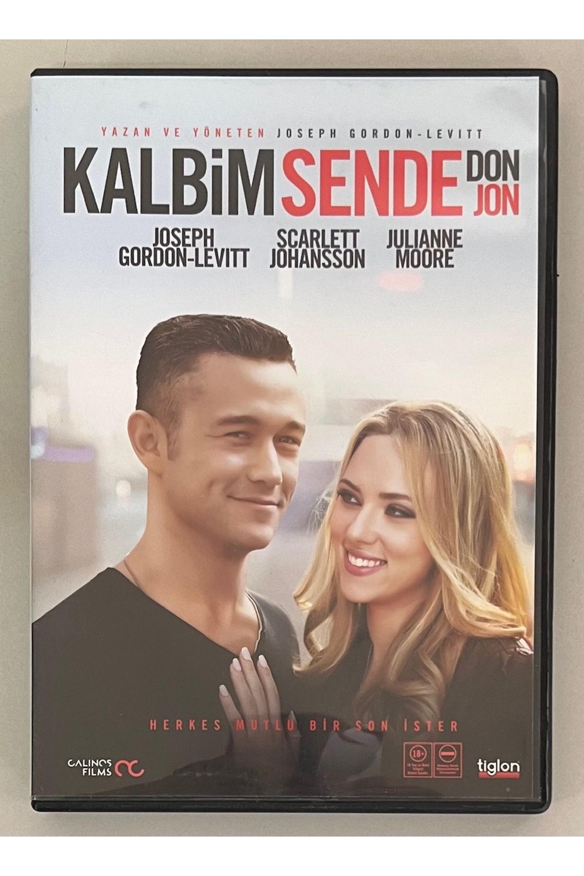 Plakevi İzmir Kalbim Sende Dvd ( Dönem Baskı Dvd)
