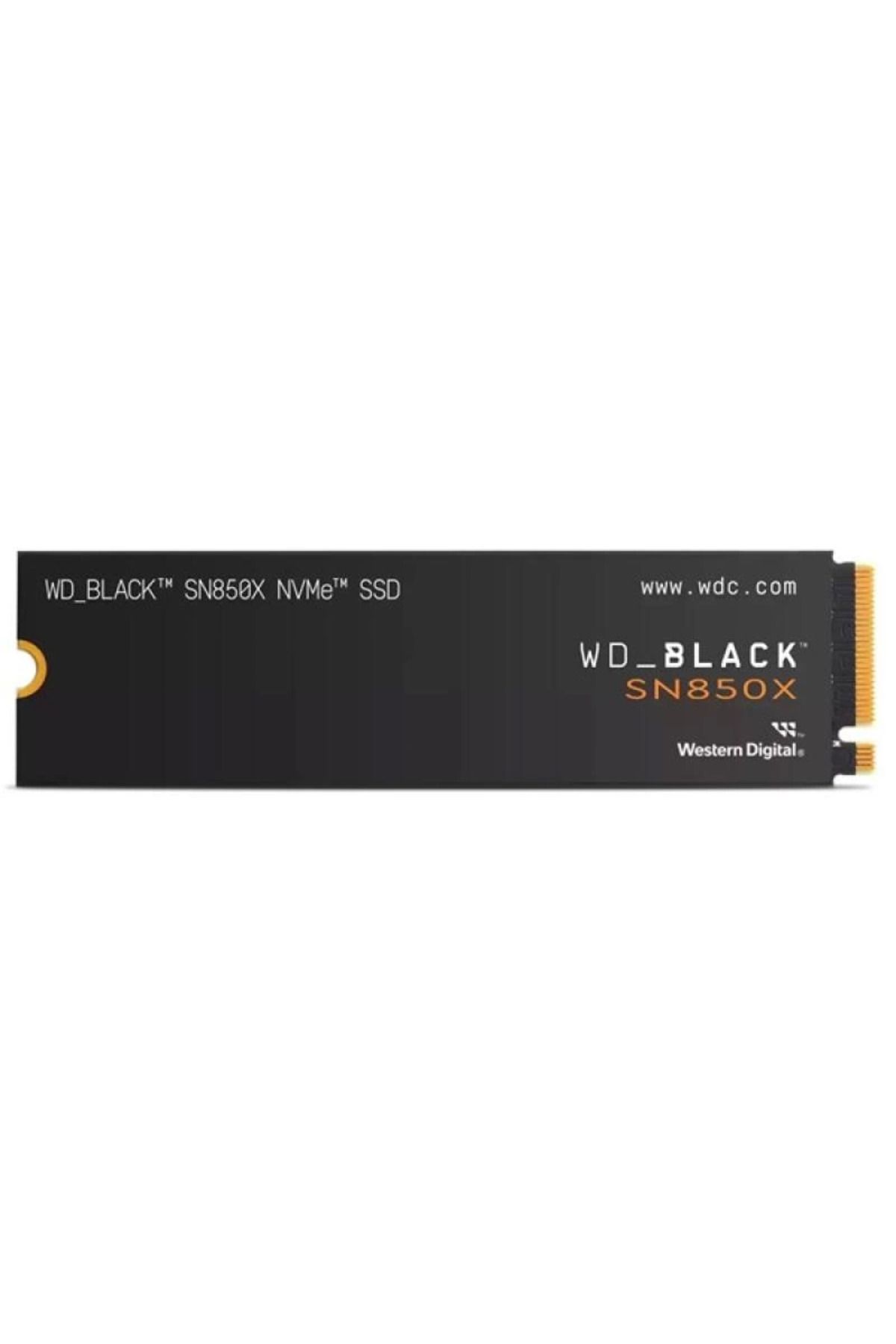 MELFSHOP WD 4TB BLACK SN850X WDS400T2XHE 7300-6600MB/s M2 NVME GEN4 DİSK