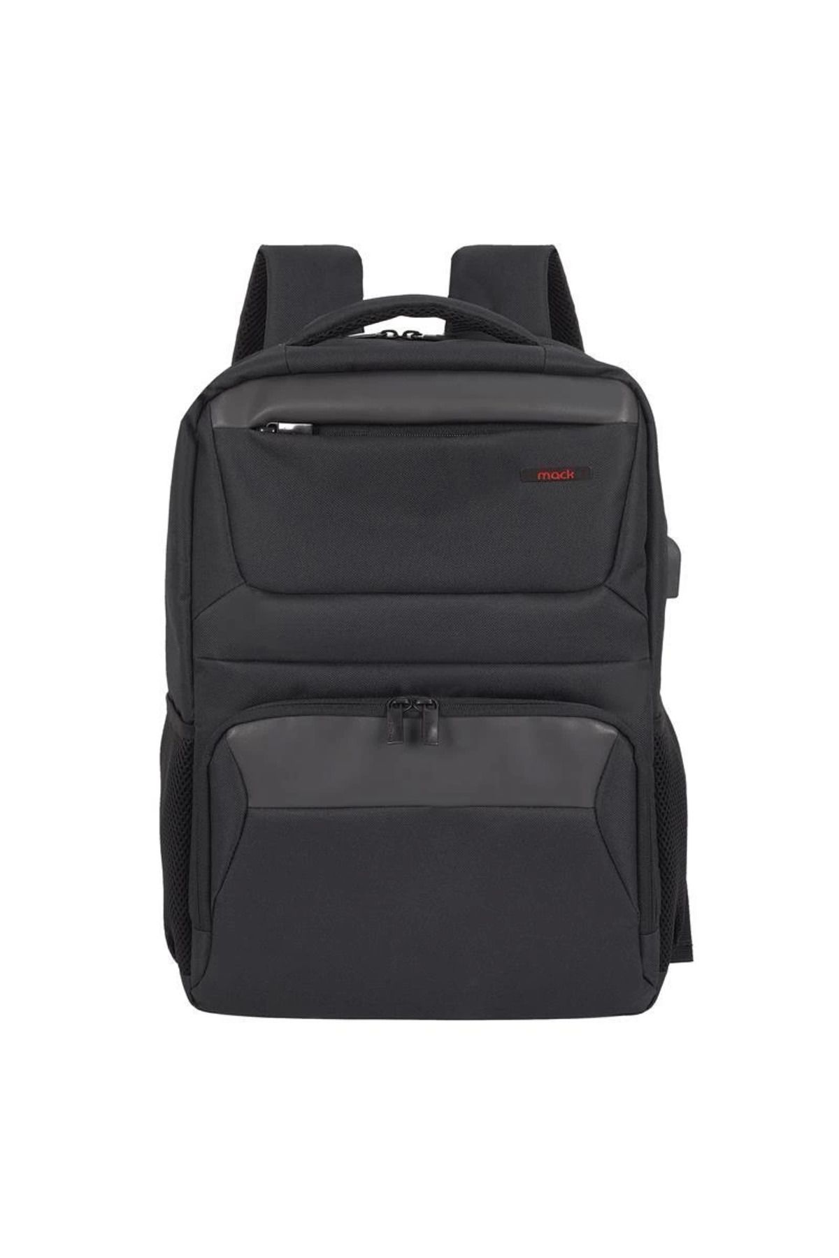 DENİZBİLİŞİM Mack Mcc-805 15.6 Business X Notebook Sirt Çantasi Siyah