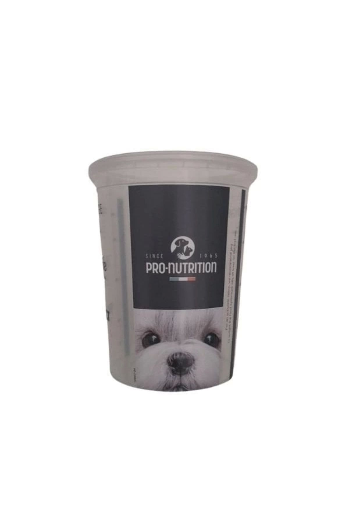 STOREMAX Pro Nutrition Kedi ve Köpek Plastik Mama Ölçü Kabı