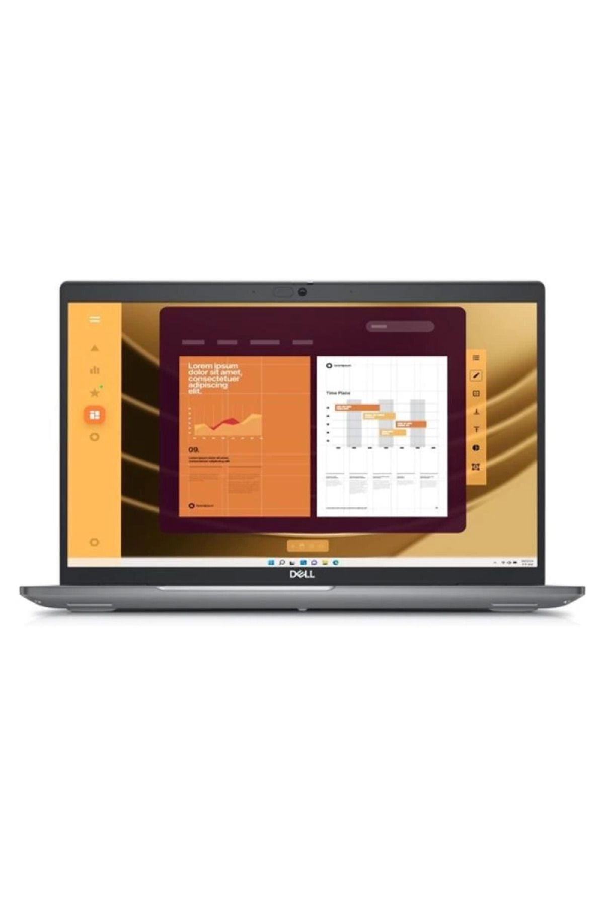 ÖYKÜ VE YİĞİT DELL 15.6 LATITUDE 5550 N007L555015U ULTRA 5 125U-32GB DDR5 RAM-512GB NVME-FDOS