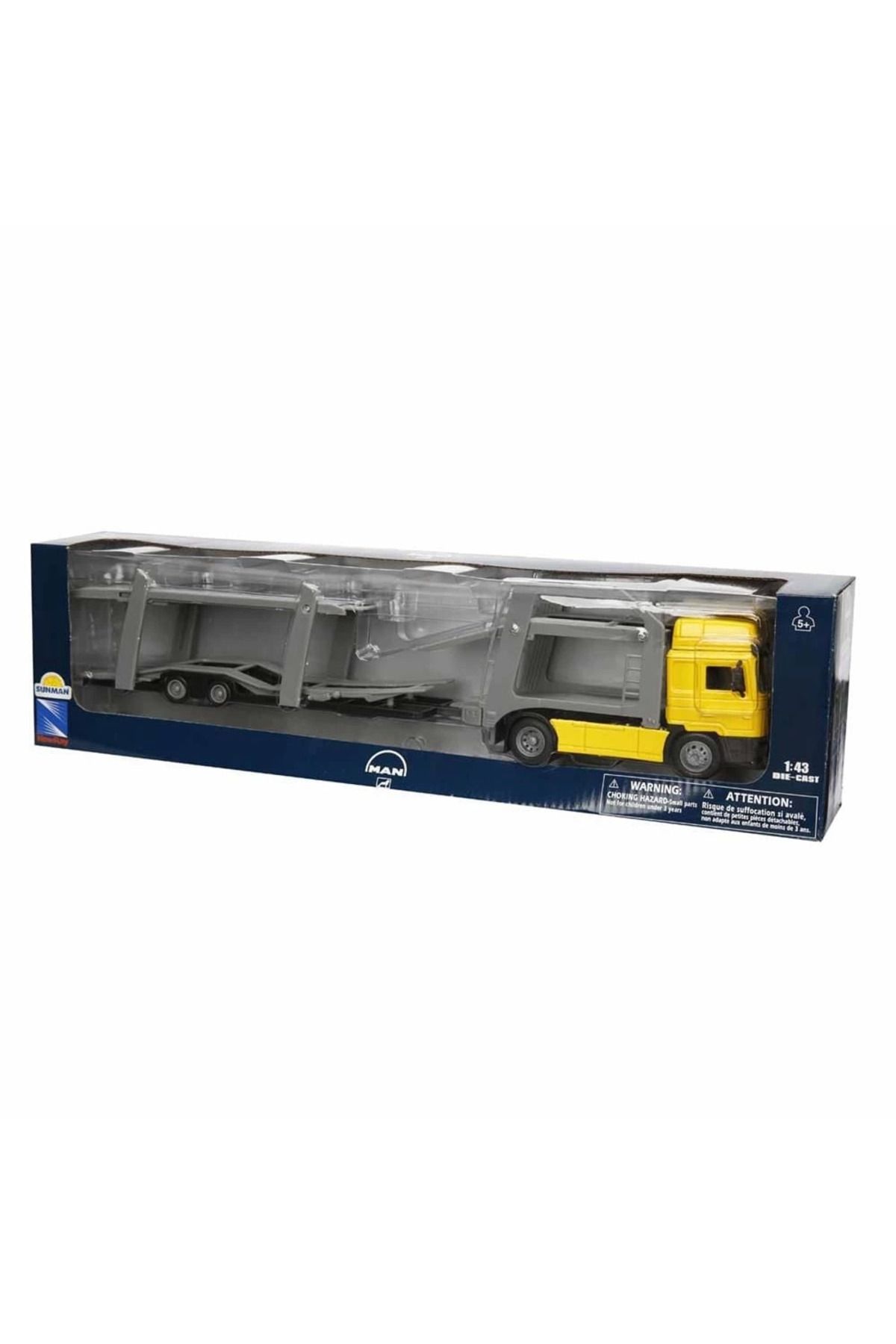 FTT SHOPPING MARKET 1.43 Araç Taşıyıcı Tır Man F2000