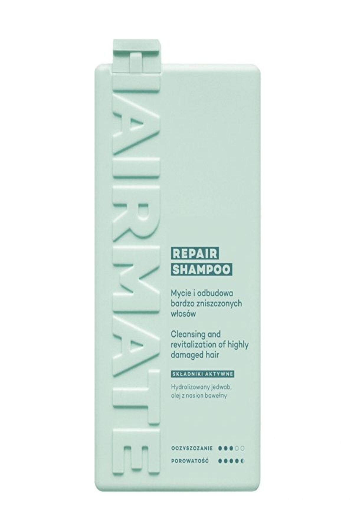 HAİRMATE HAIRMATE onarıcı şampuan 250 ml REPAIR Shampoo 250 ml