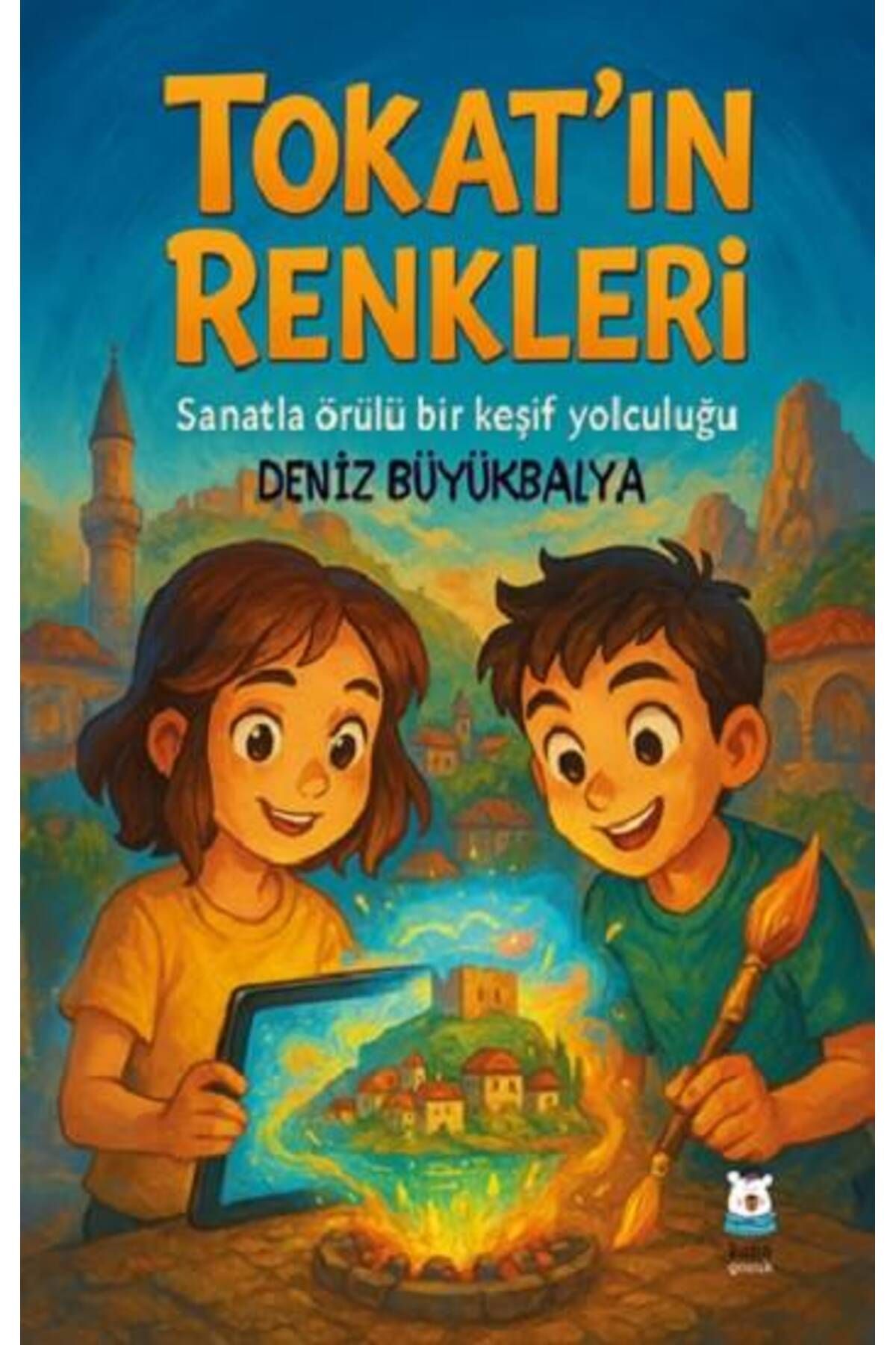 Luna Yayınları Tokat’ın Renkleri