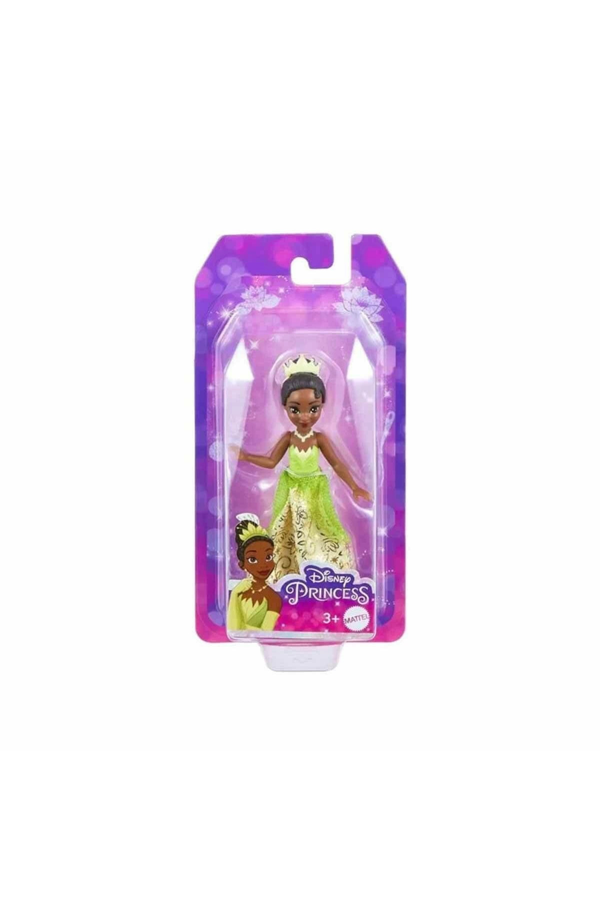 motto ticaret HLW69 Disney Prenses Mini Bebekler -1 adet stokta olan gönderilir fotoğrafı 5 (önizleme)