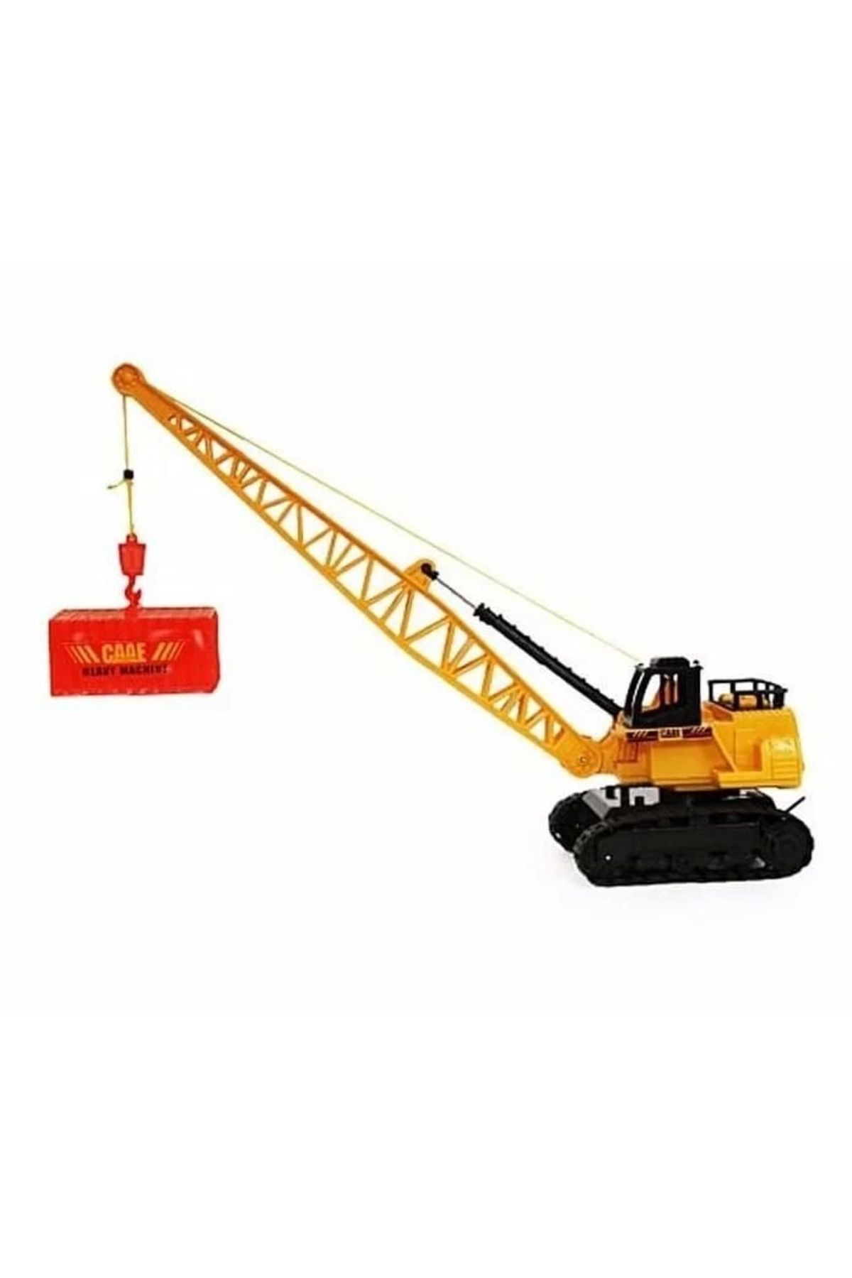 MELFSHOP Kablo Kumandalı Paletli Vinç