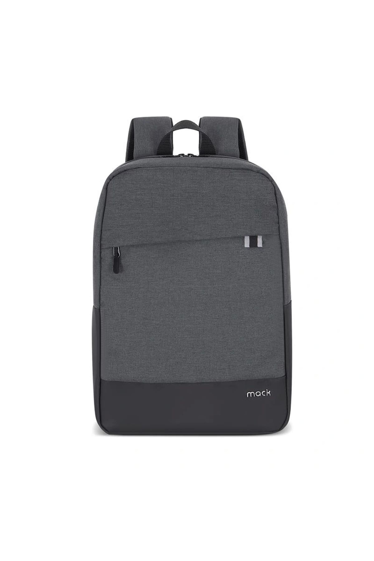 ShopNova MACK MCE-1103 15.6" UNICITY ECO NOTEBOOK SIRT ÇANTASI SİYAH