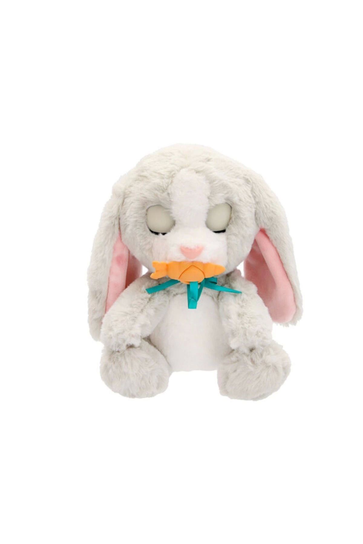 AC BOX-Baw02000 Baby Paws Bunny with Sound 20 cm Plush 3