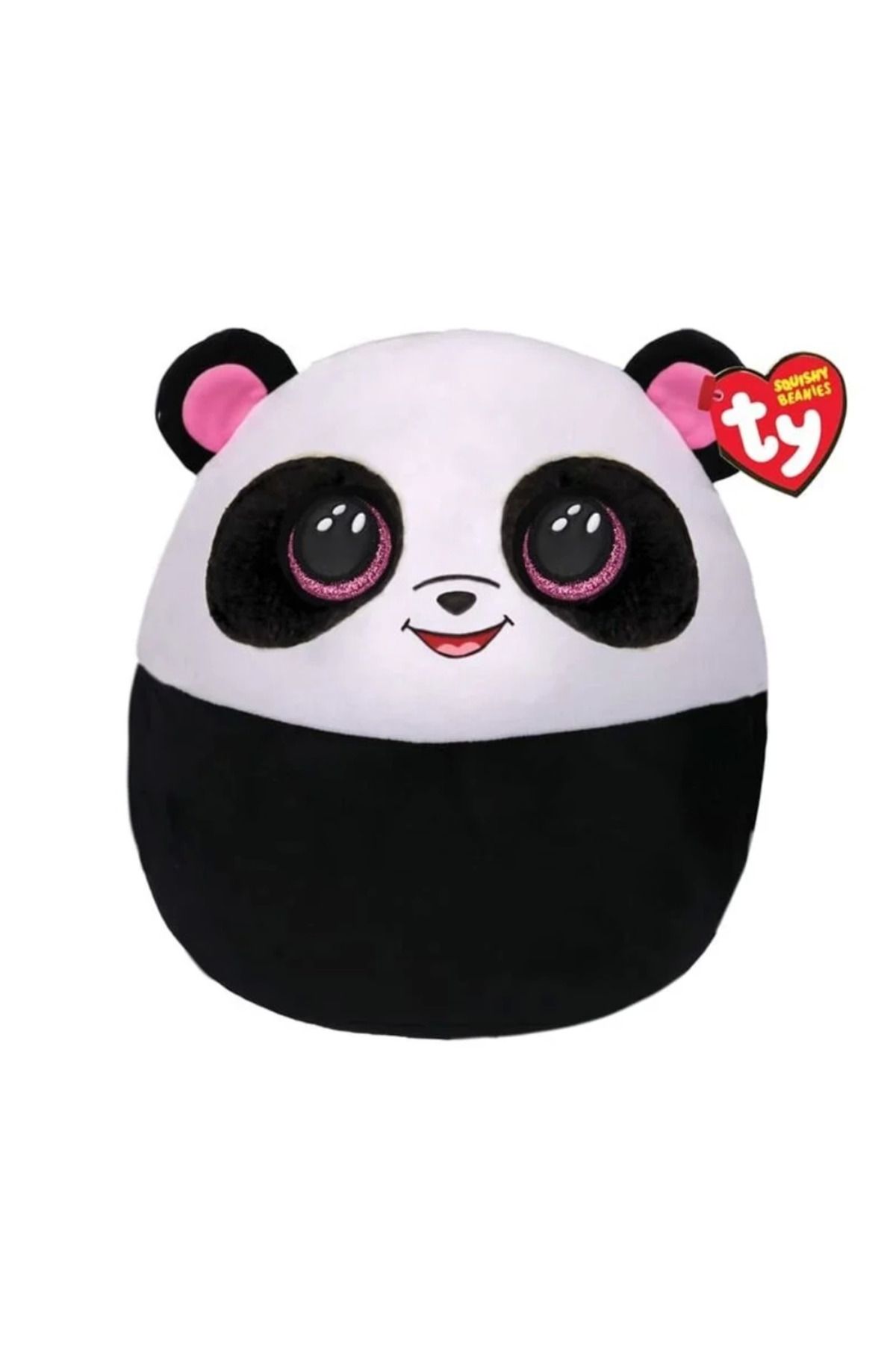 Angoravi Ty Squishy Beanies Yastık Panda Bamboo 38 cm