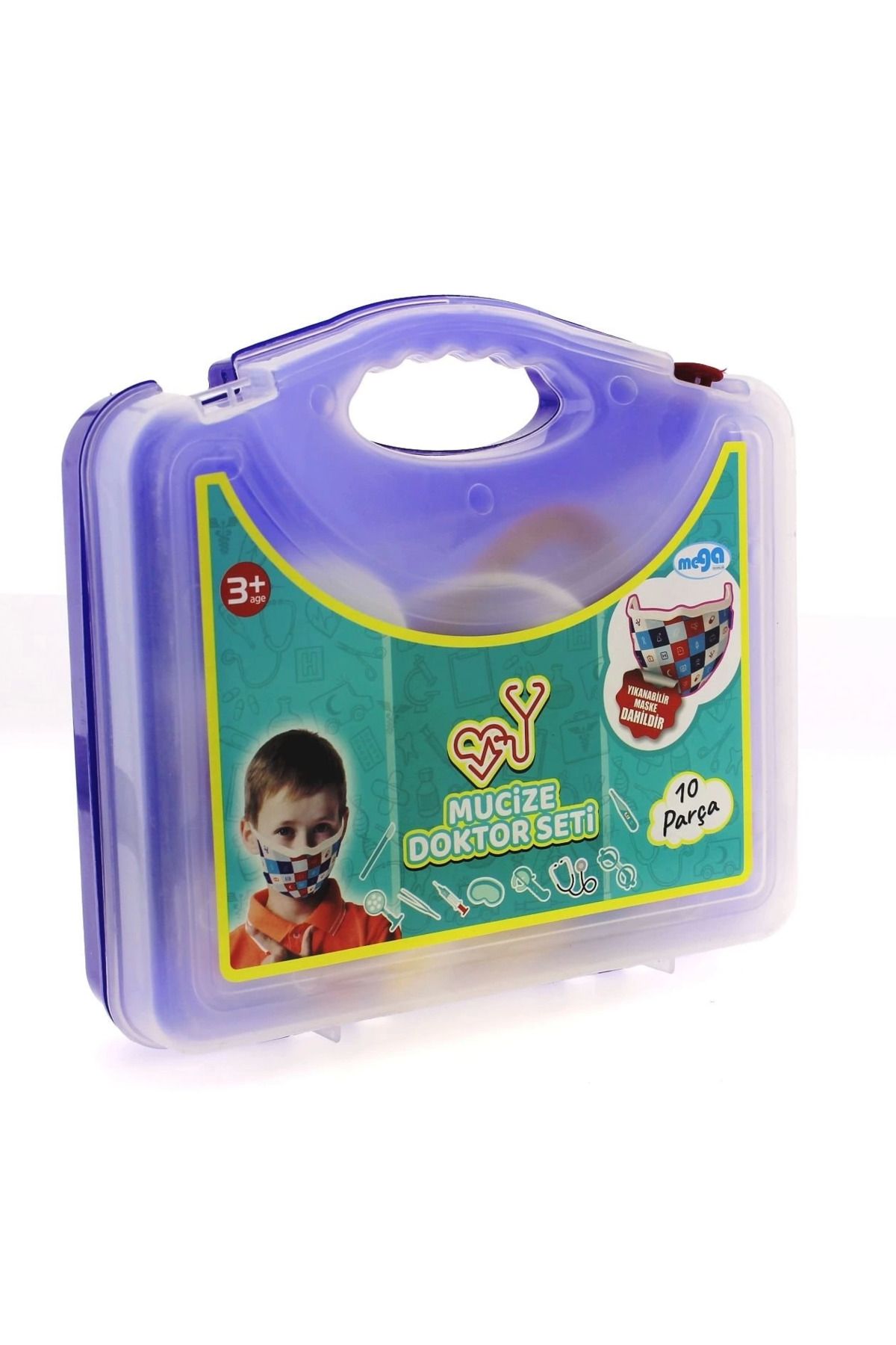 FTT SHOPPING MARKET Mucize Doktor Seti Erkek