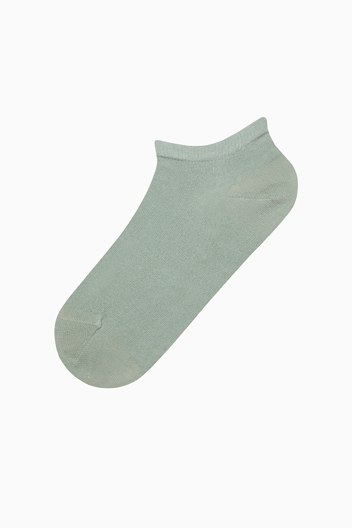 Penti-Șosete papuci din 5 piese, de culoare pastel, roz alb 6