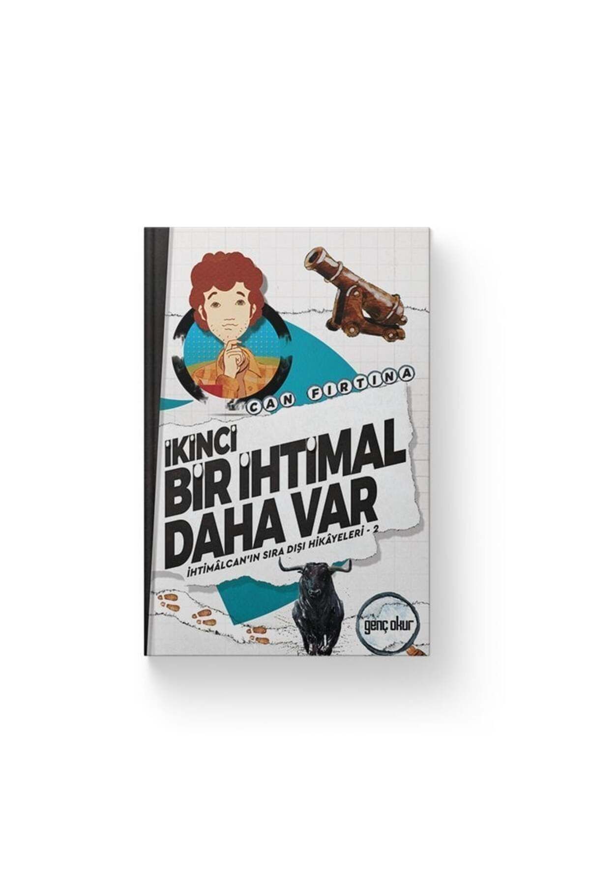 Genç Okur İkinci Bir İhtimal Daha Var | Can Fırtına