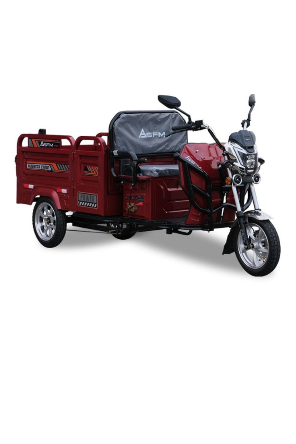 Sfm - MAGNETA E-1800 3 TEKERLİ ELEKTRİKLİ E-TRİCYCLE