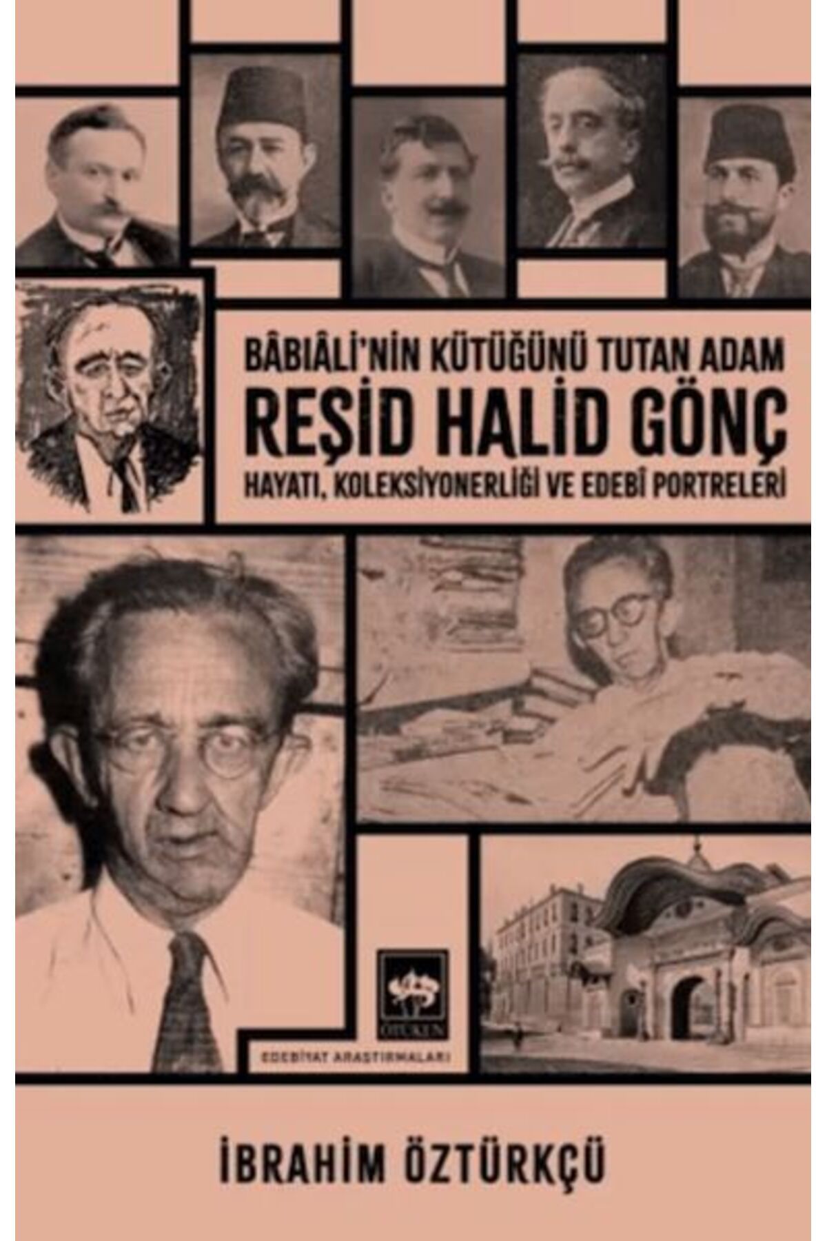Destek Yayınları Reşid Halid Gönç