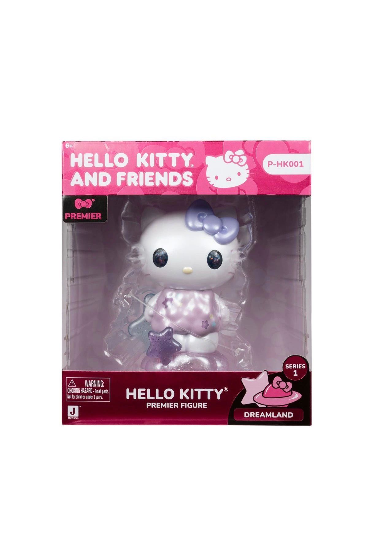 MELFSHOP HKT08100 Hello Kitty Figür 10 cm