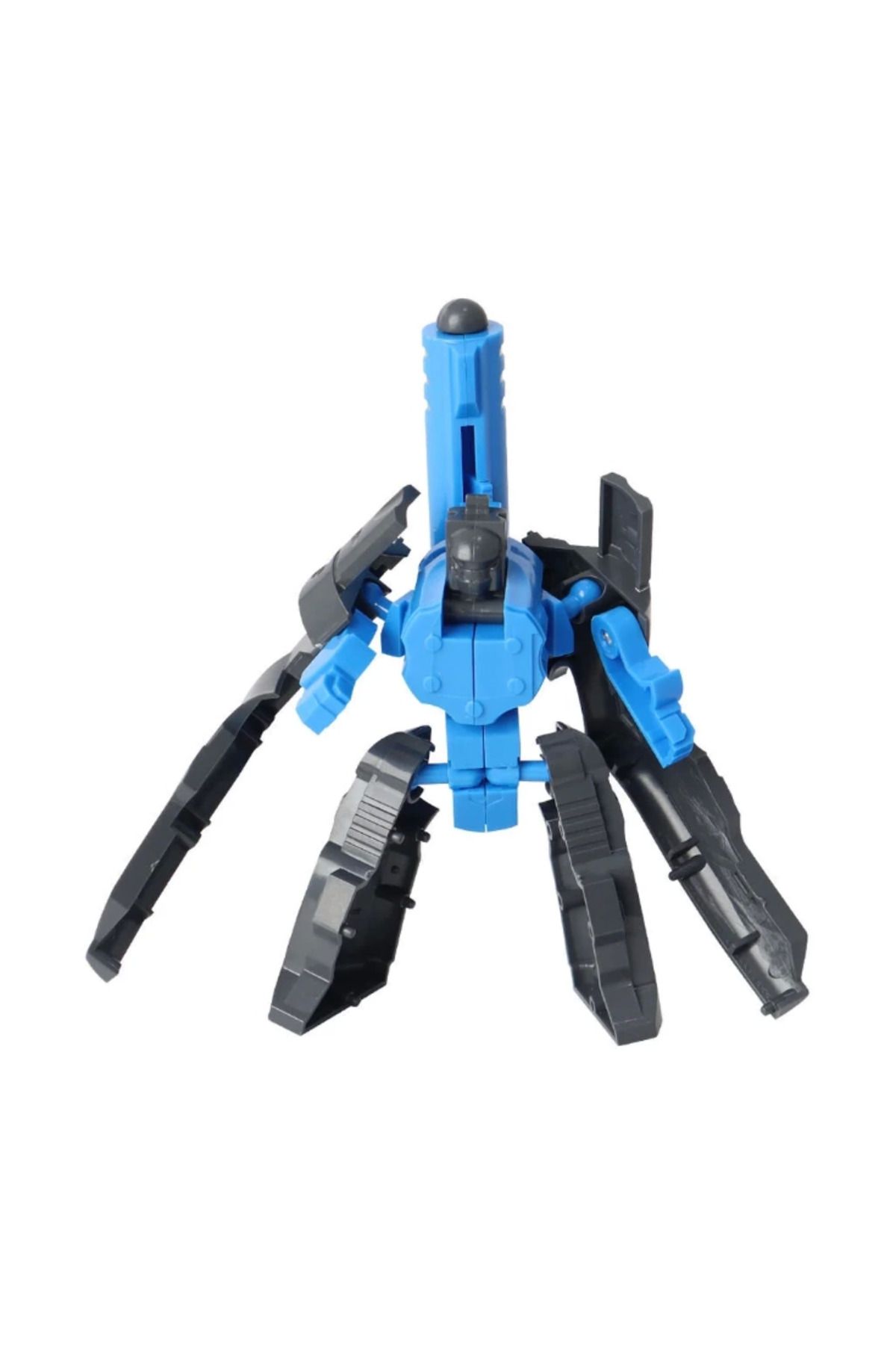 AC BOX-Pistol Transforms into Robot 4
