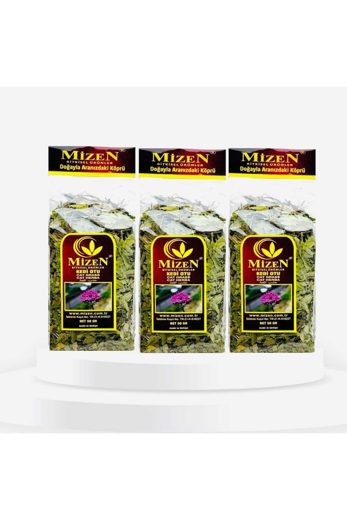 mizen Kediotu 3 paket