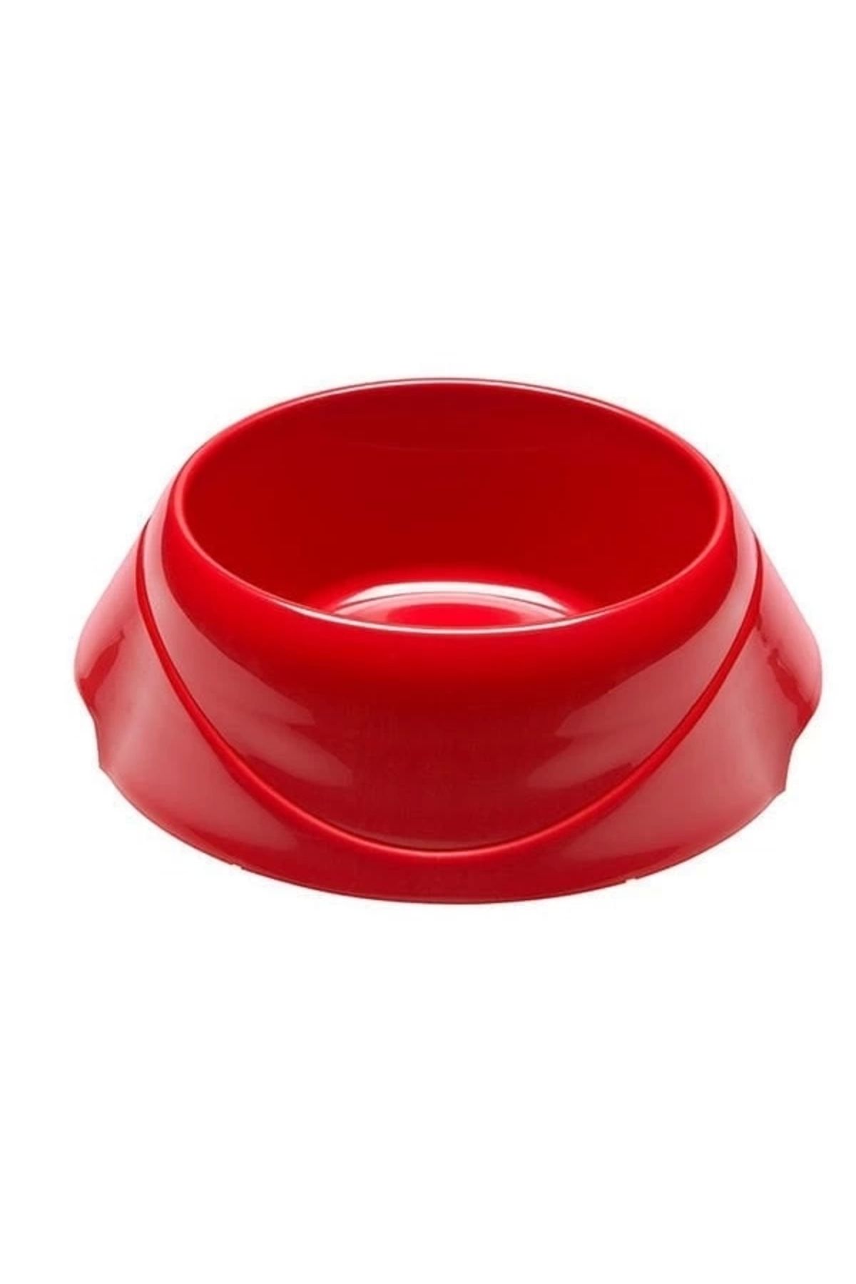 No8 Home Ferplast Magnus 2 Kaymaz Tabanlı Plastik Köpek Mama ve Su Kabı 2 Lt