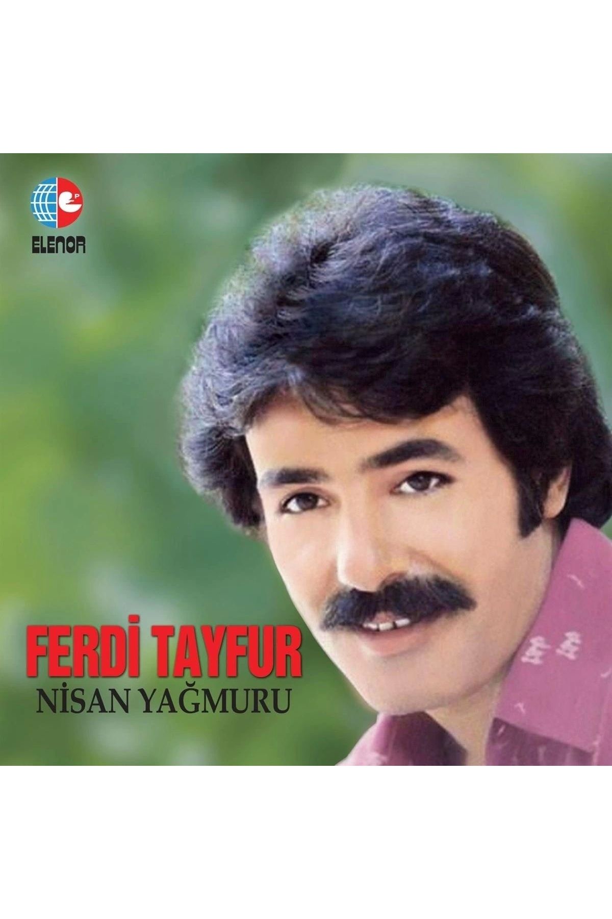 lucek cases Ferdi Tayfur - Nisan Yağmuru (Plak)