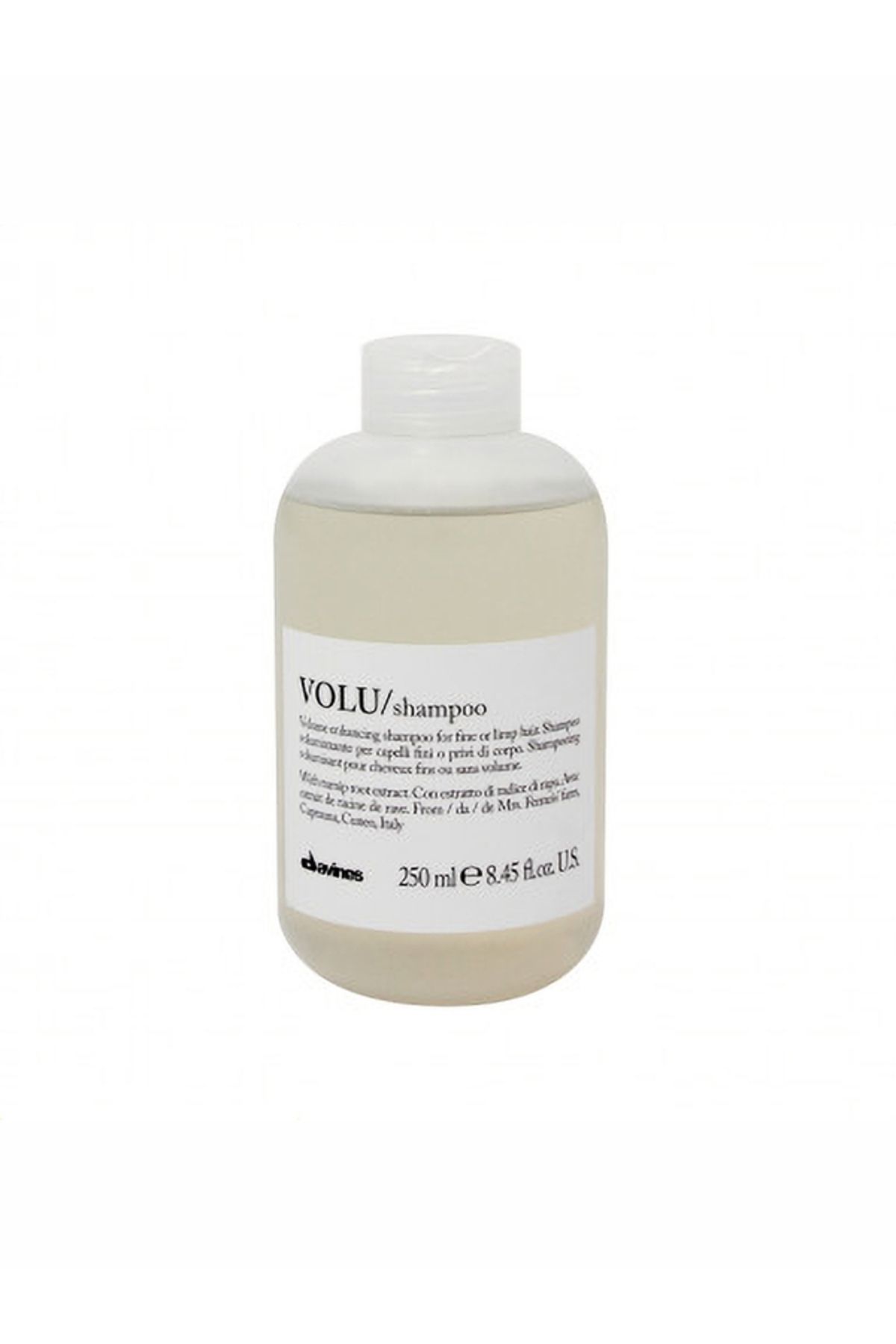 Davines NAT. Volu Hacim Kazandıran Şampuan 250 ml TRUSTYSEV12