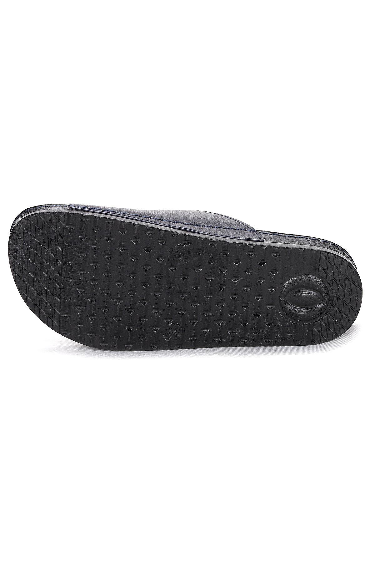 WOGGO-Daily Velcro Men's Slippers Ary 36-487 6